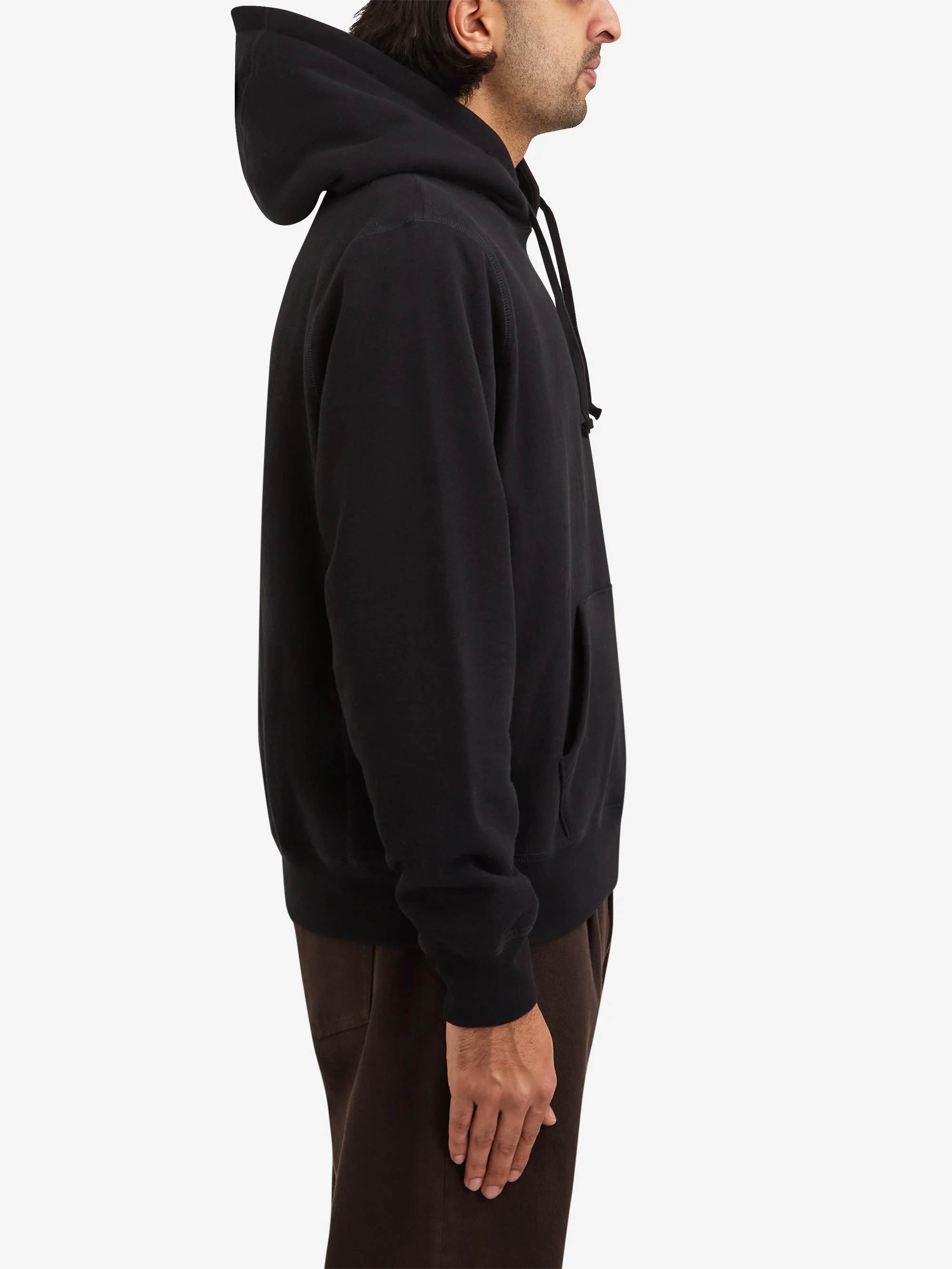 Noah Classic Hoodie - Black - Image 4