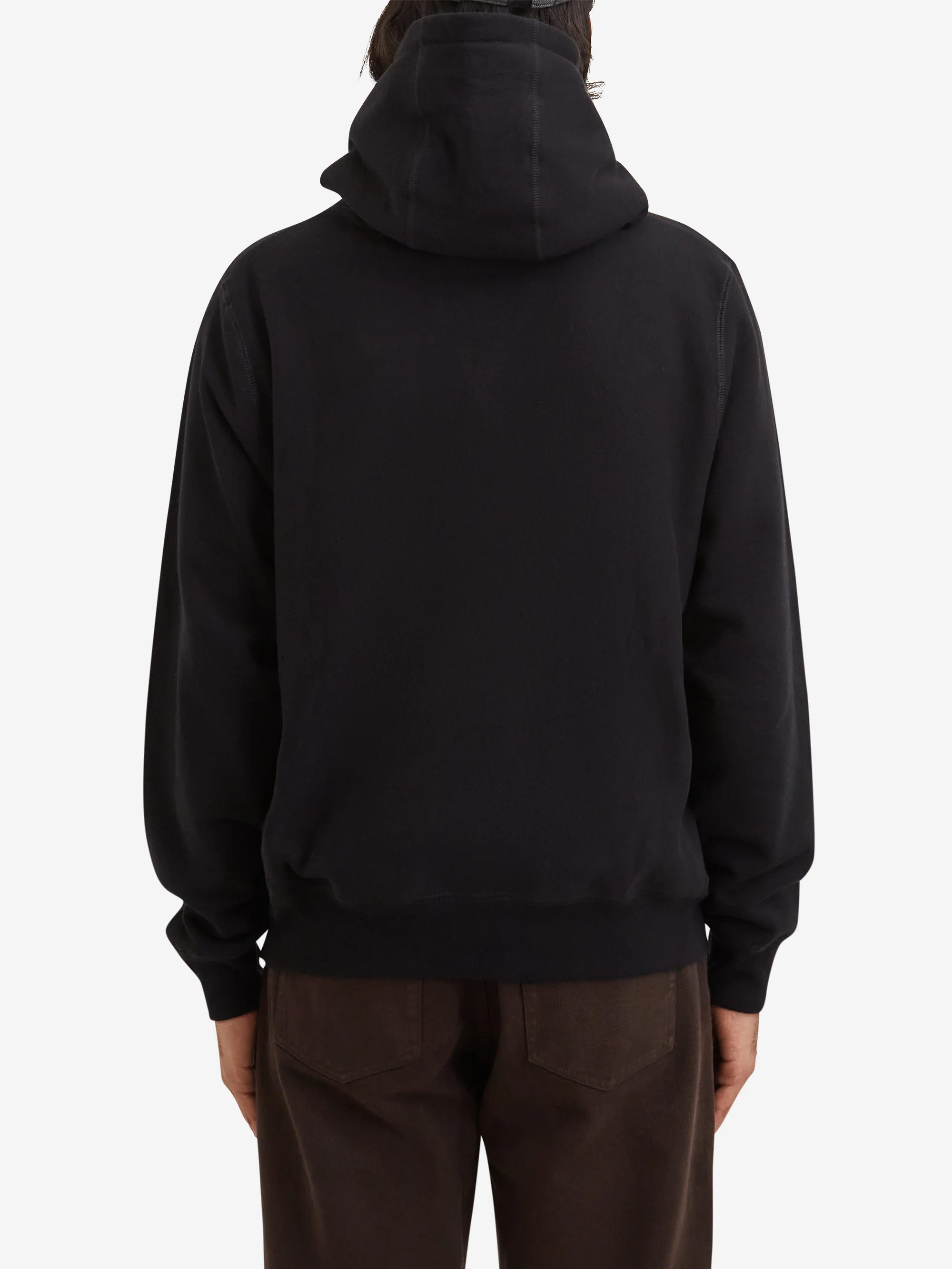 Noah Classic Hoodie - Black - Image 5