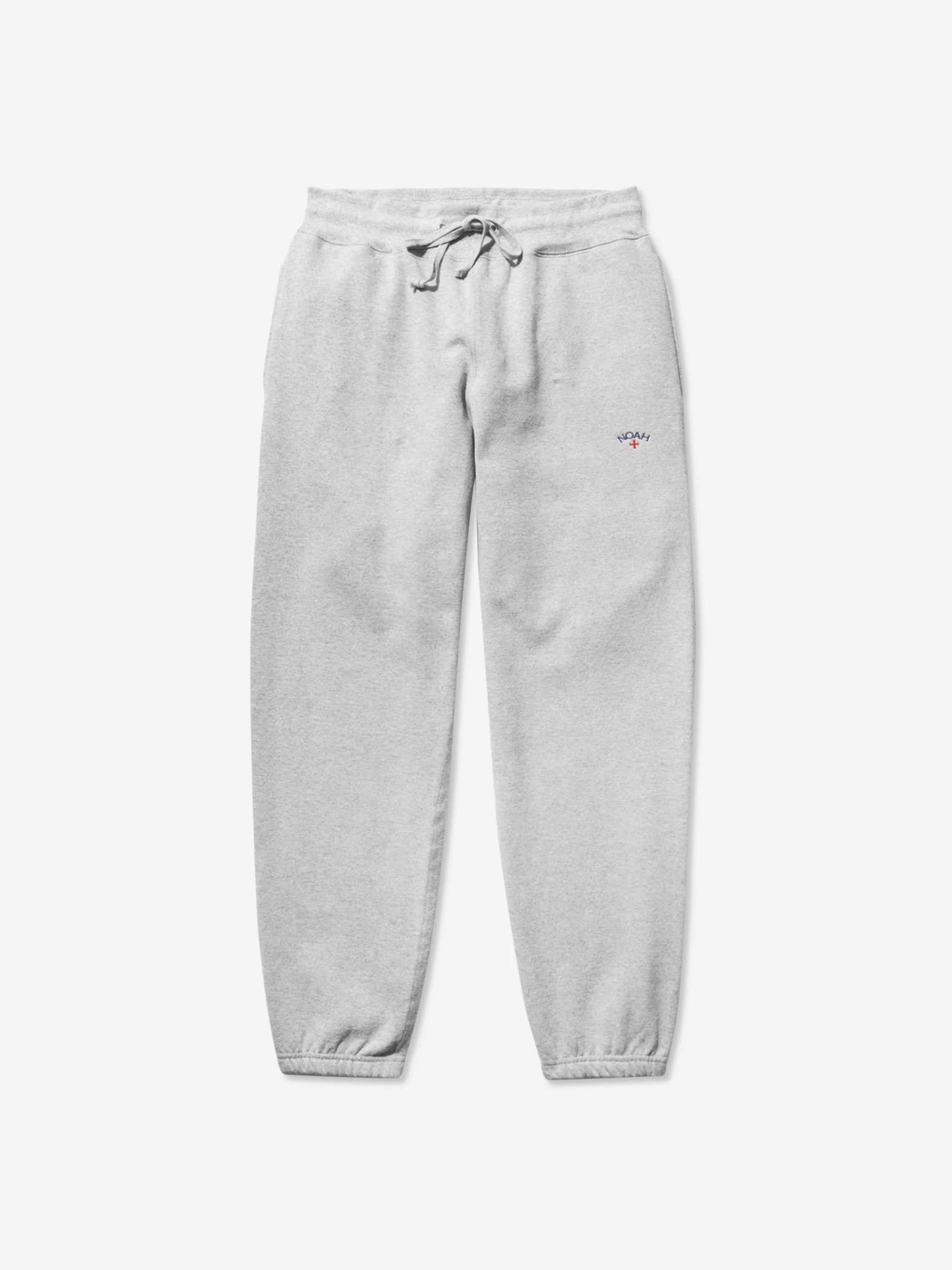 Noah Classic Sweatpants - Heather Grey