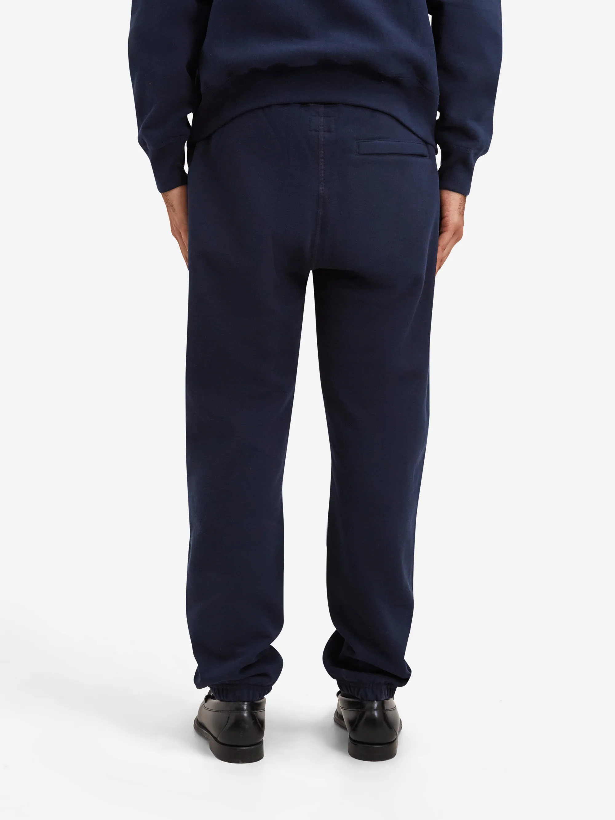 Noah Classic Sweatpants - Navy - Image 5
