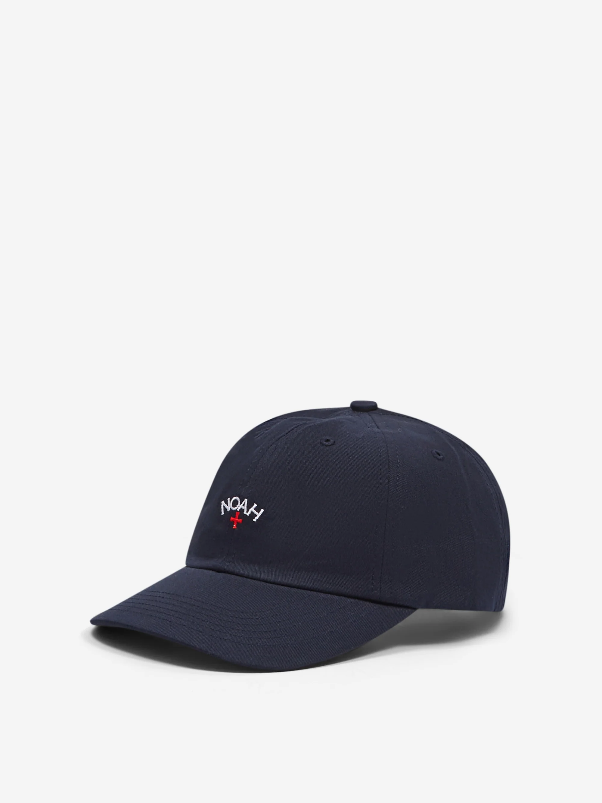Noah Core Logo 6-Panel - Navy