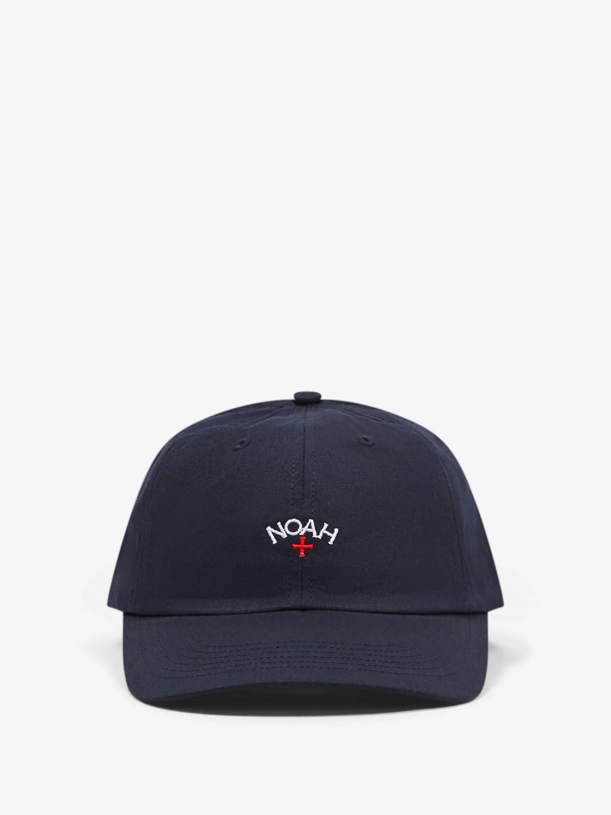 Noah Core Logo 6-Panel - Navy - Image 2