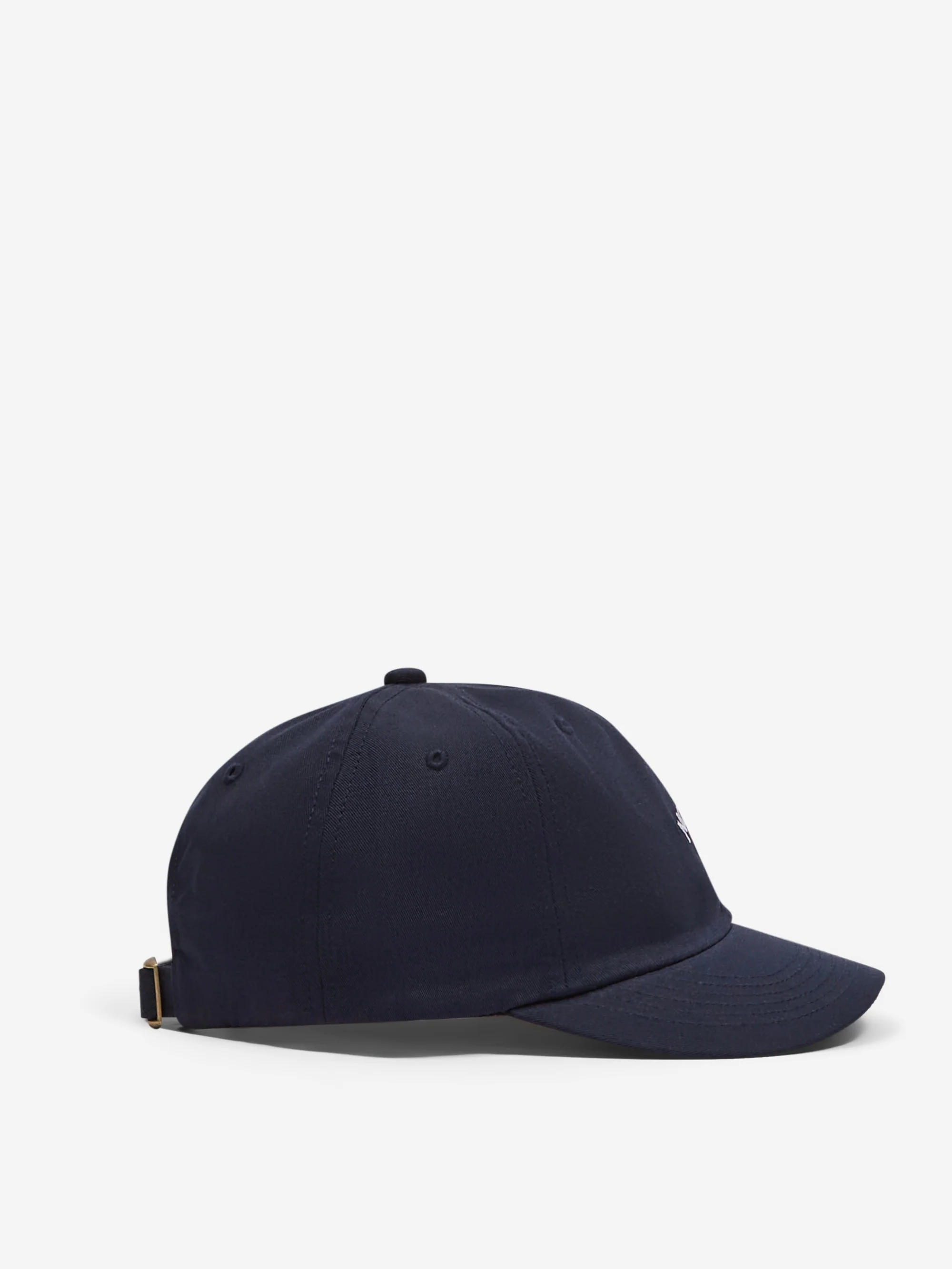 Noah Core Logo 6-Panel - Navy - Image 4