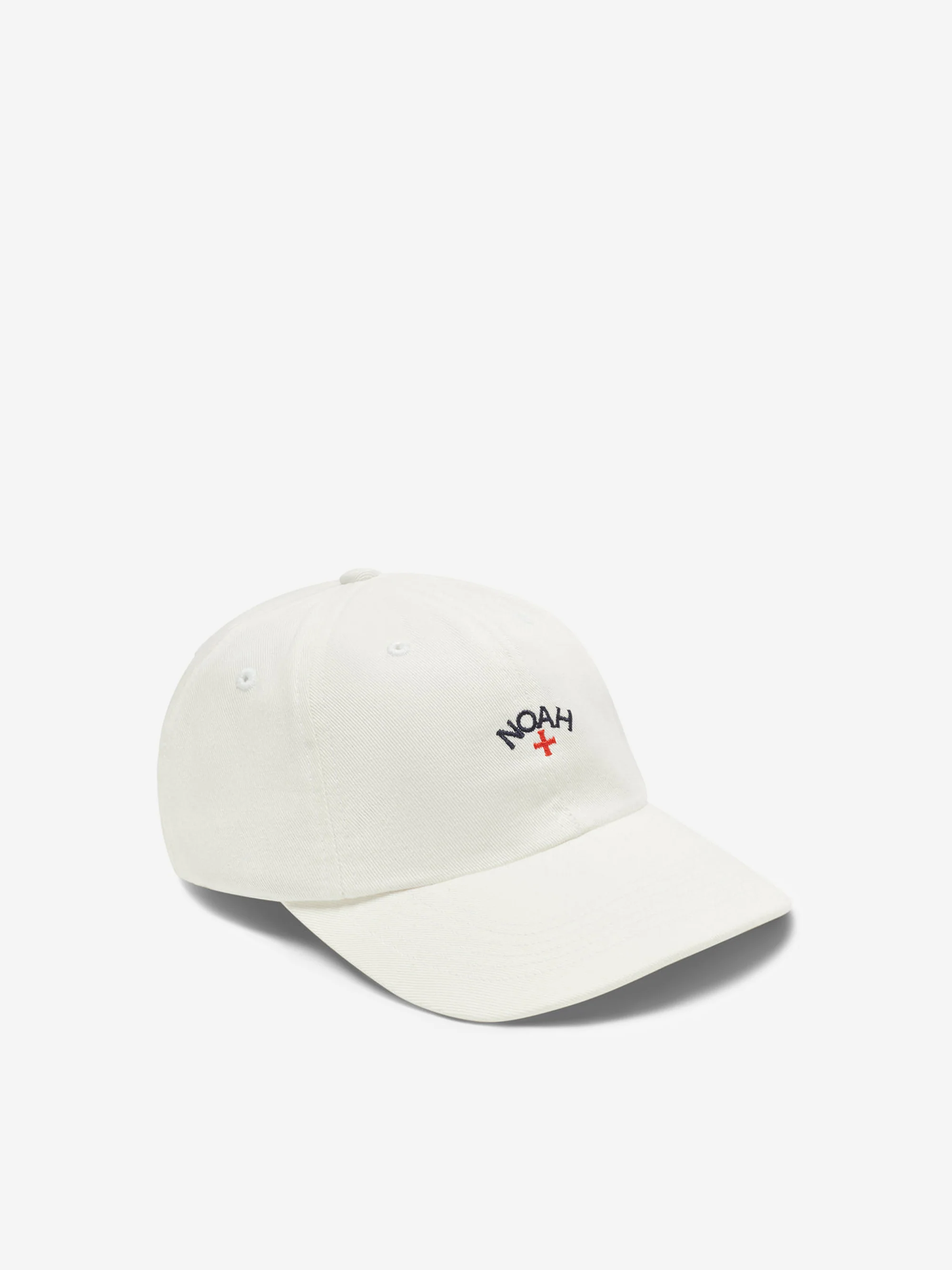 Noah Core Logo 6 Panel - White