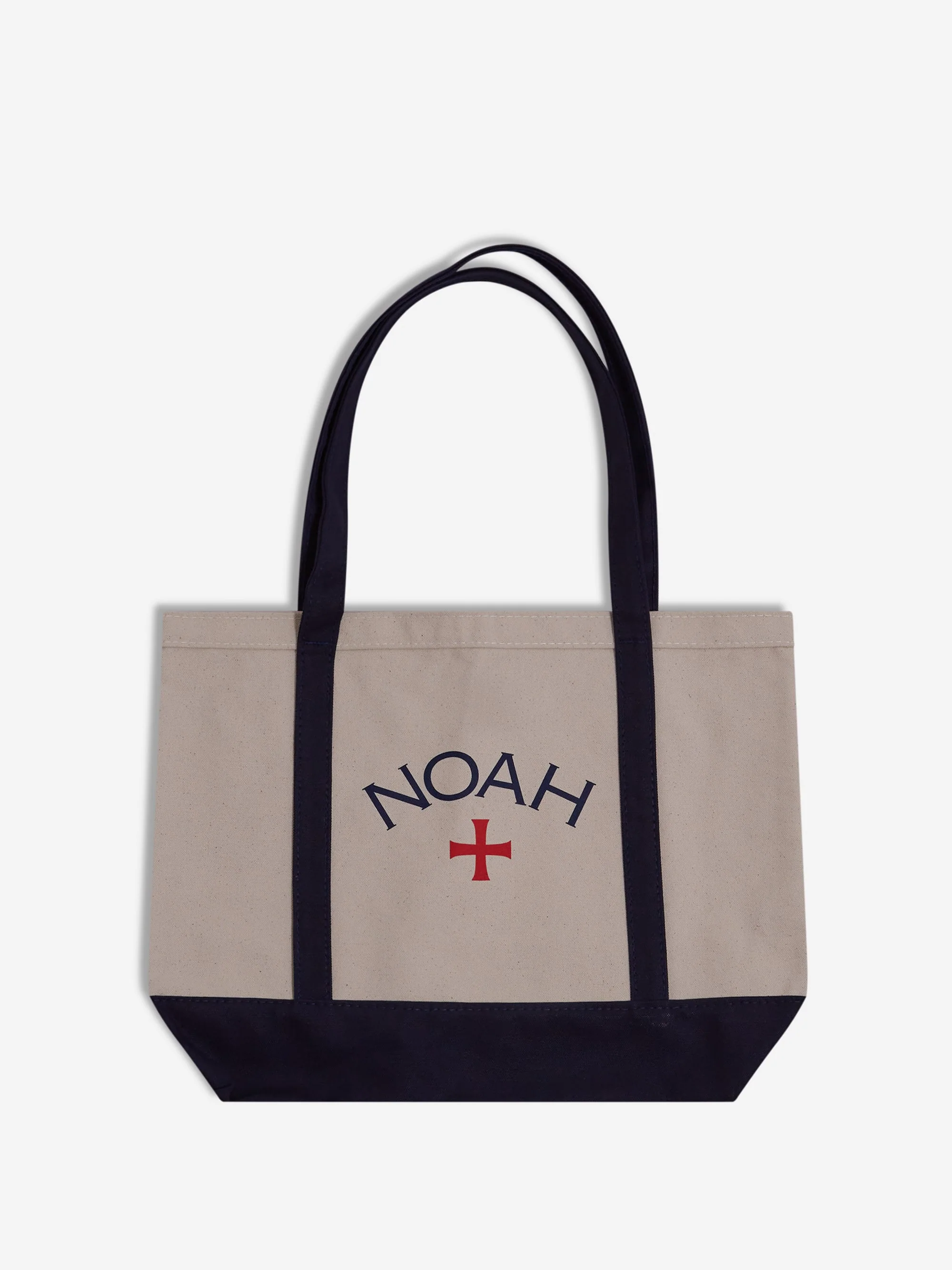 Noah Core Logo Tote - Natural