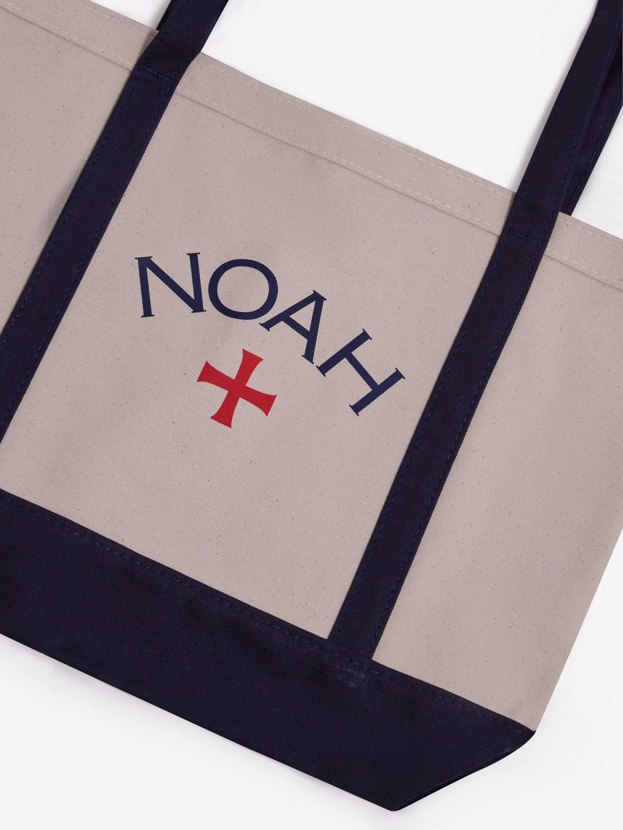 Noah Core Logo Tote - Natural - Image 2