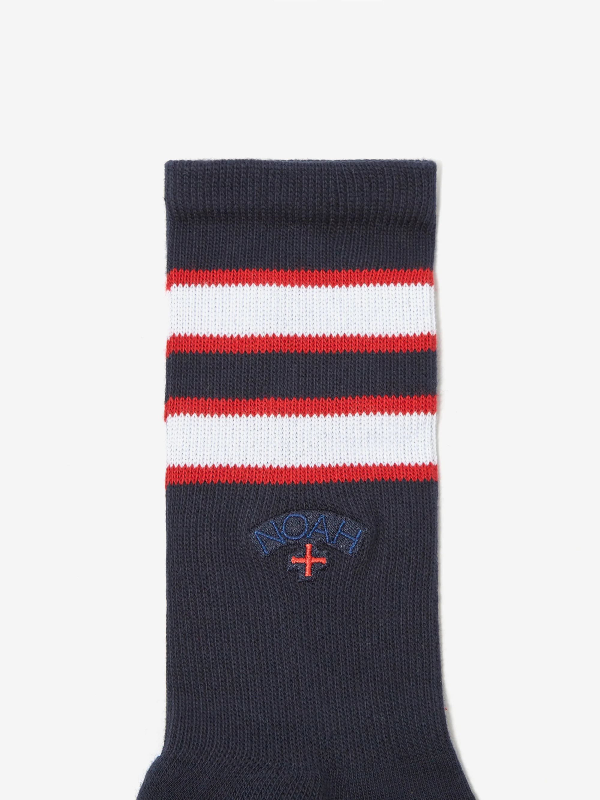 Noah Striped Sock - Blue - Image 2
