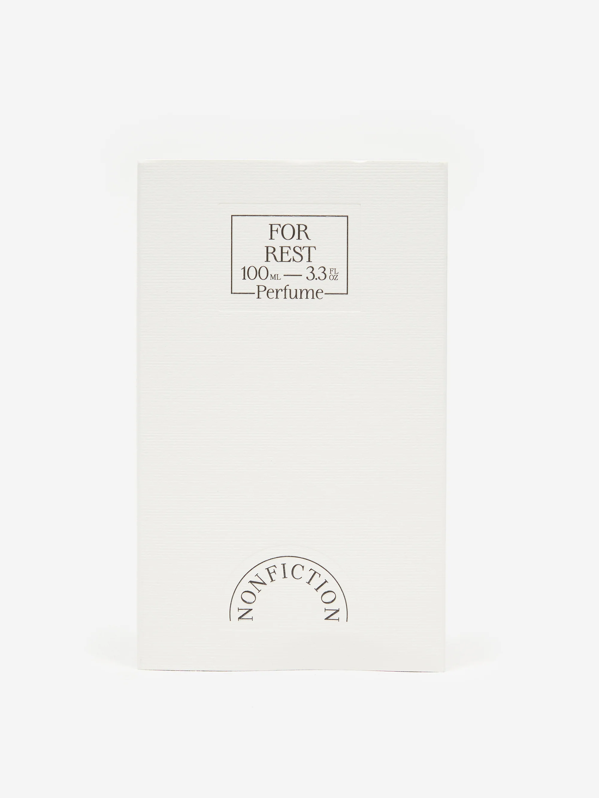 NonFiction For Rest Eau De Parfum 100ml - Image 4