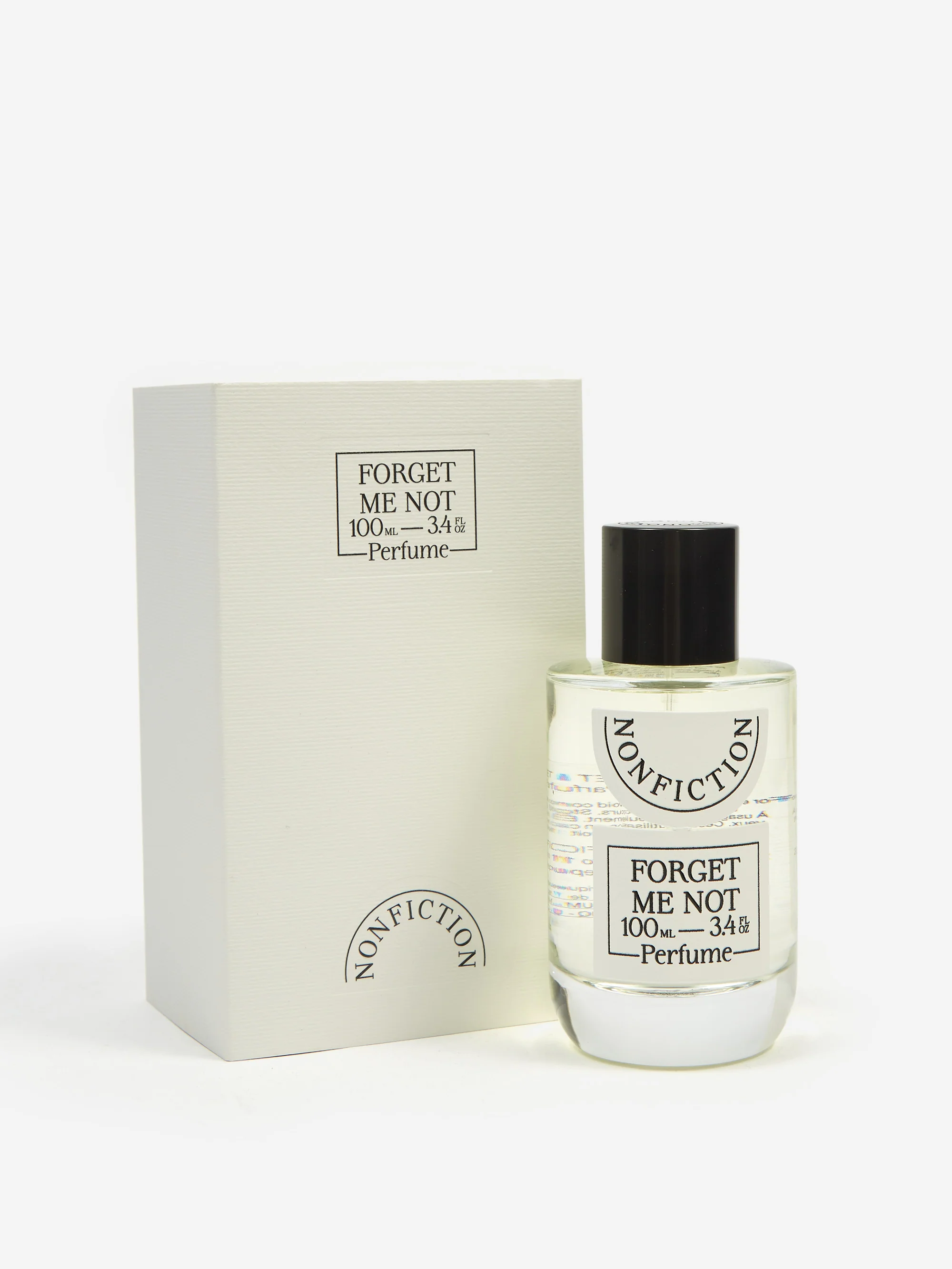 Nonfiction Forget Me Not Eau De Parfum 100ml - Image 3