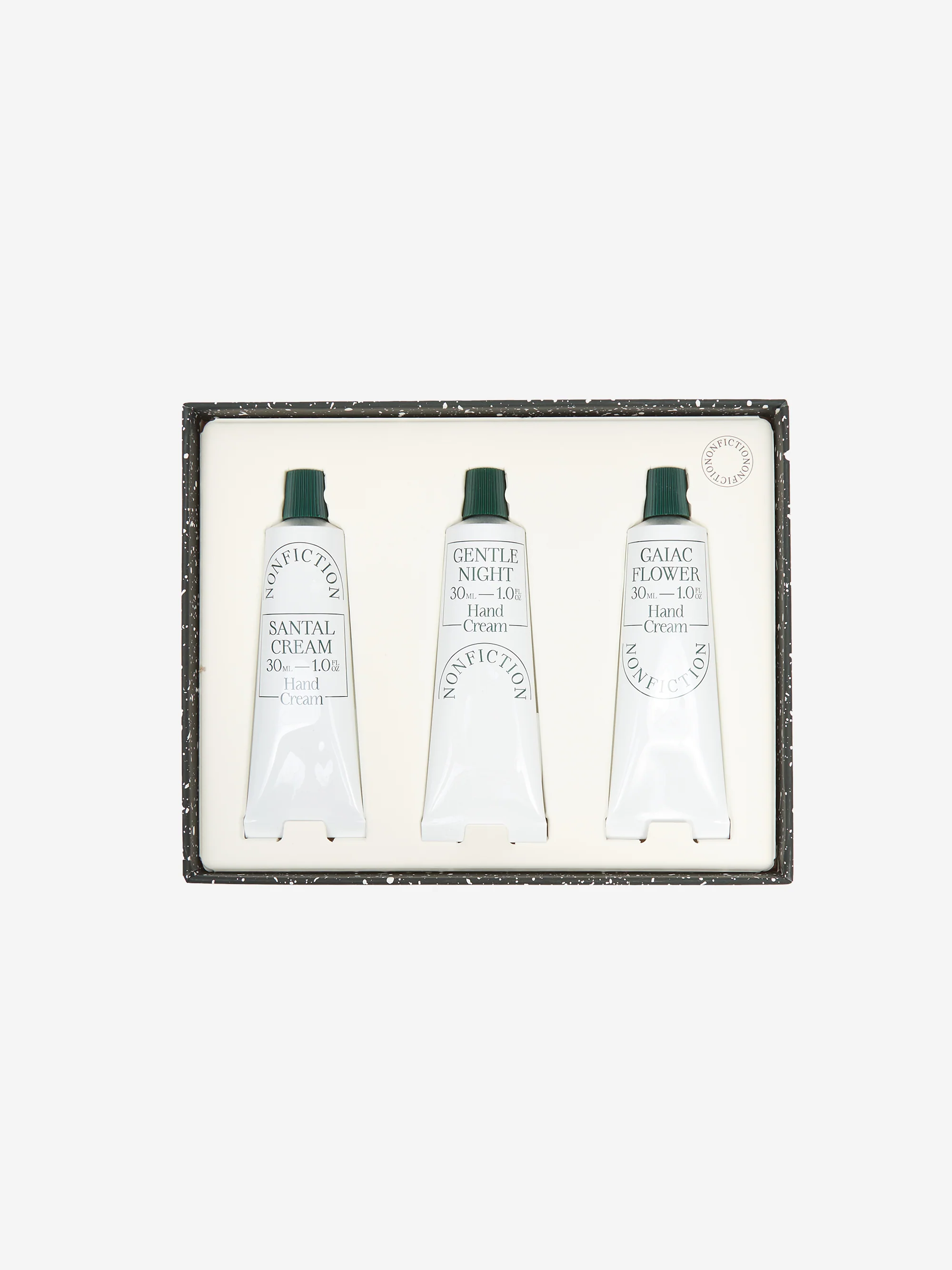 NonFiction Hand Cream Mini Trio 3 x 30ml - Image 2