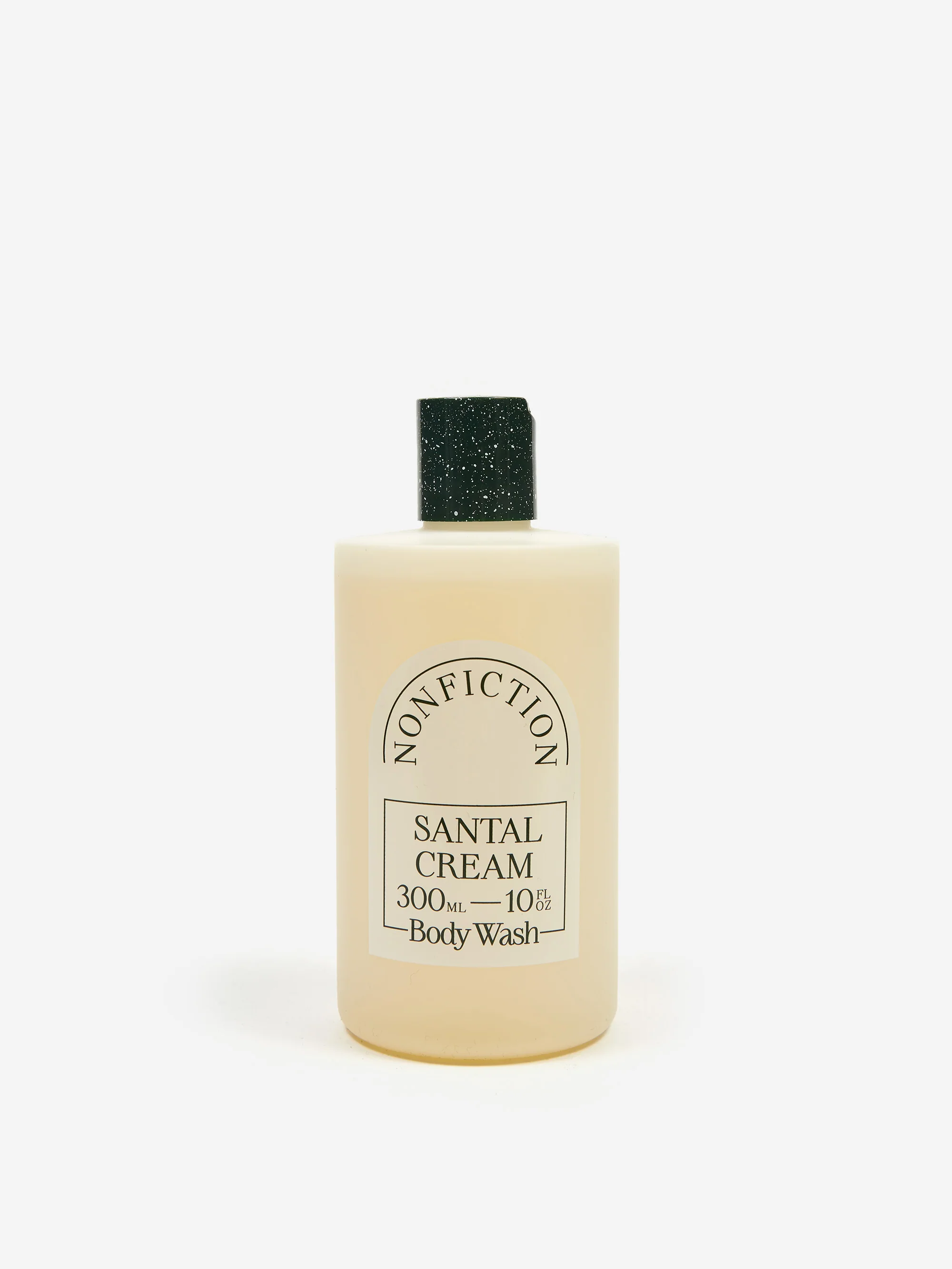 Nonfiction Santal Cream Body Wash 300ml