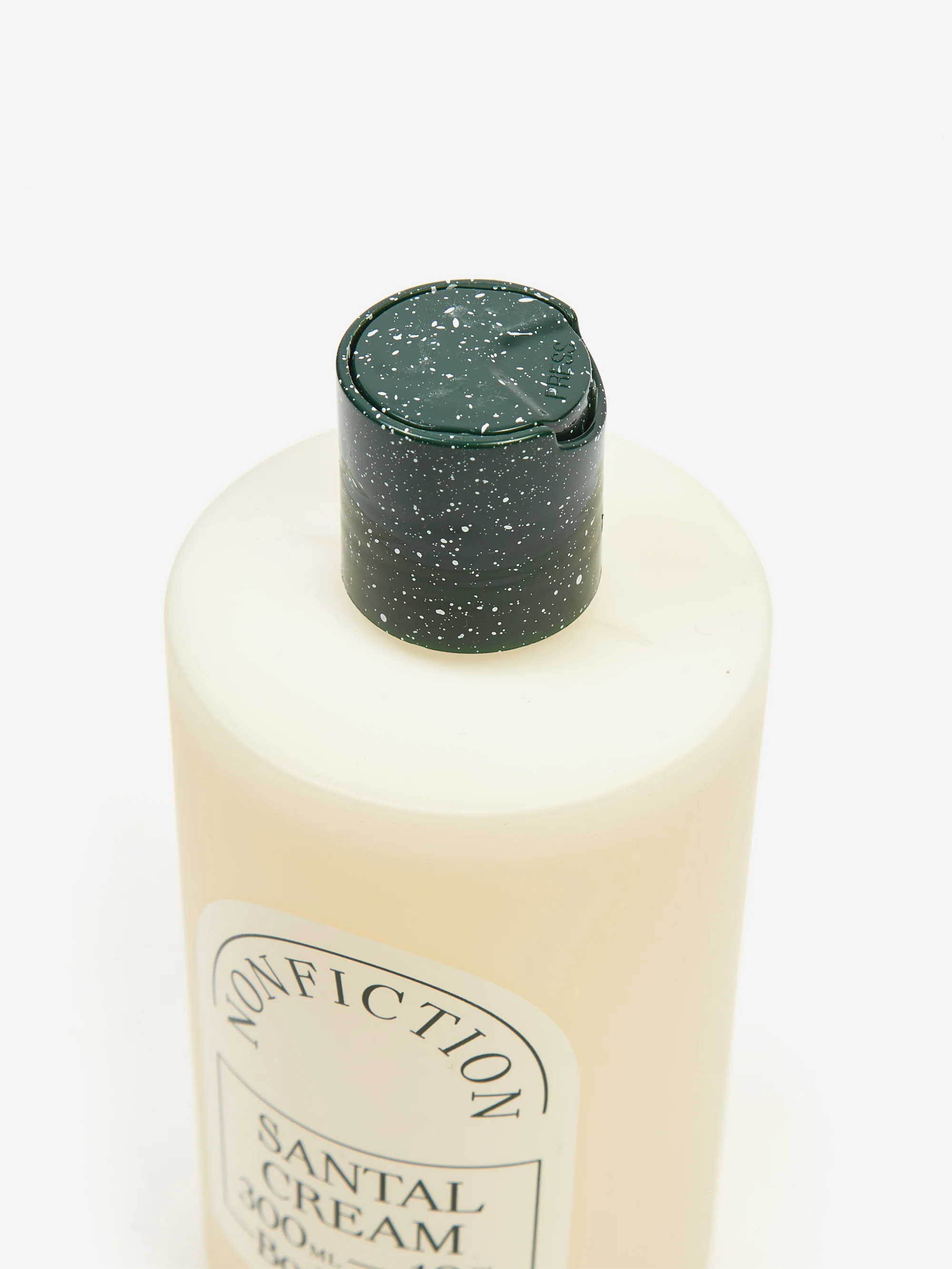 Nonfiction Santal Cream Body Wash 300ml - Image 2