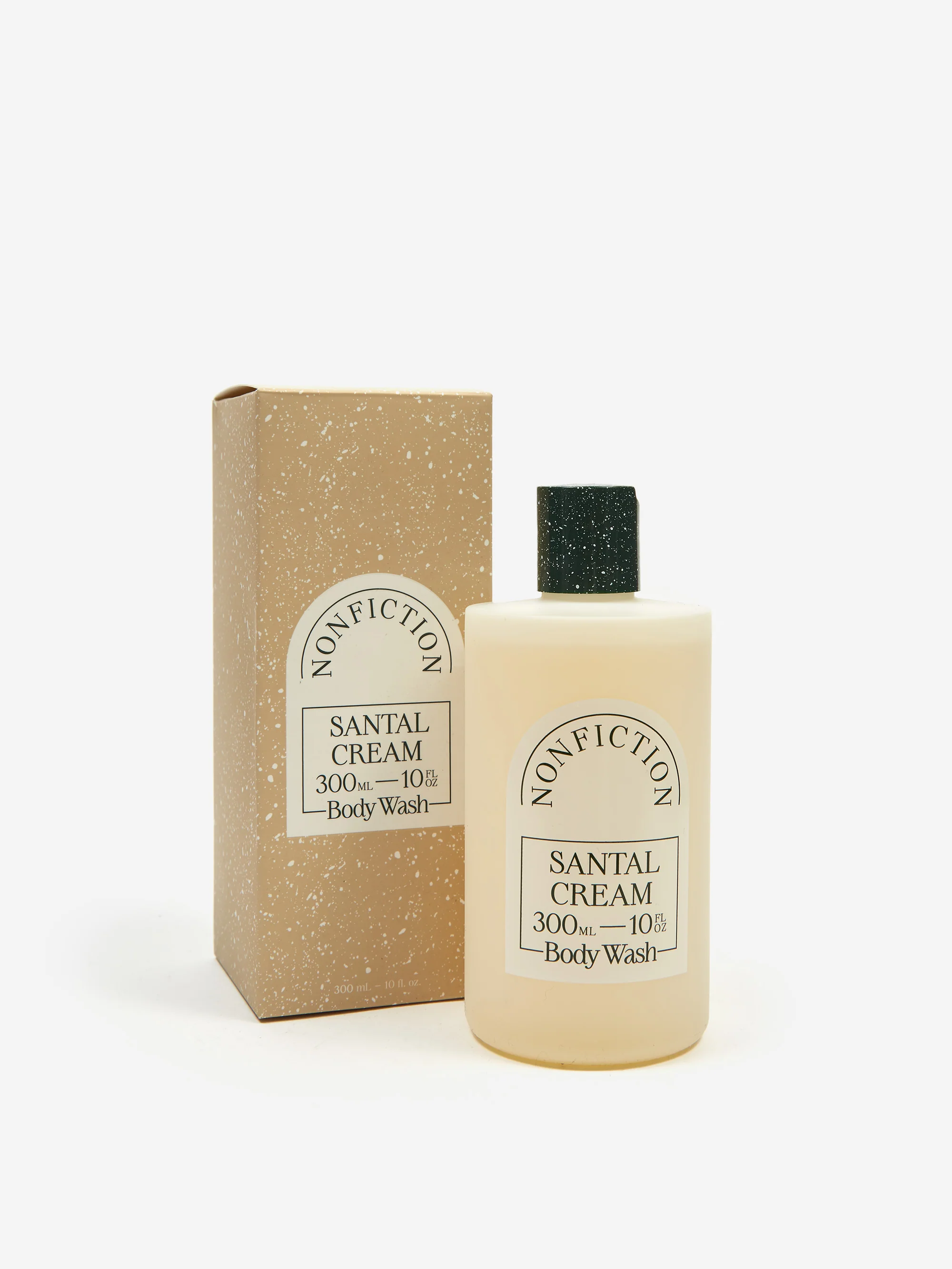 Nonfiction Santal Cream Body Wash 300ml - Image 3