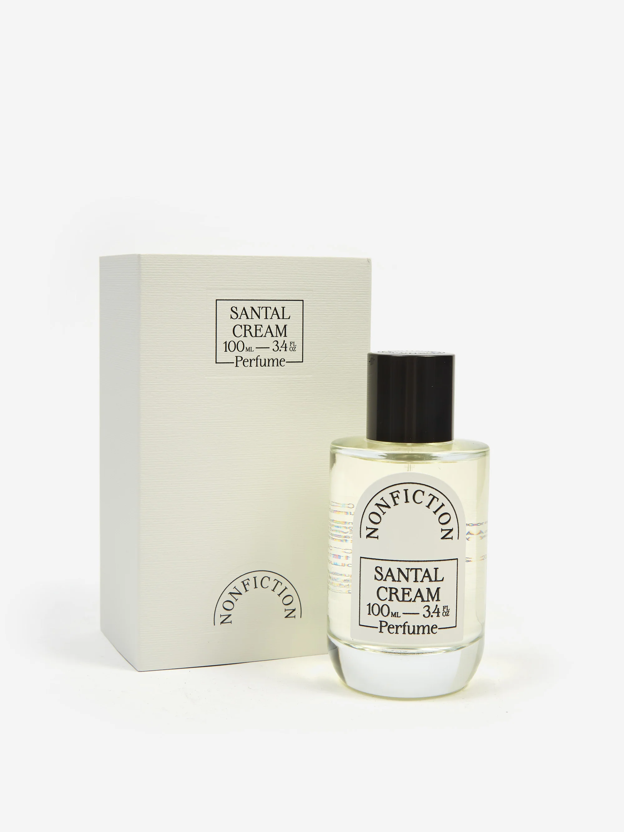 Nonfiction Santal Cream Eau De Parfum 100ml - Image 3