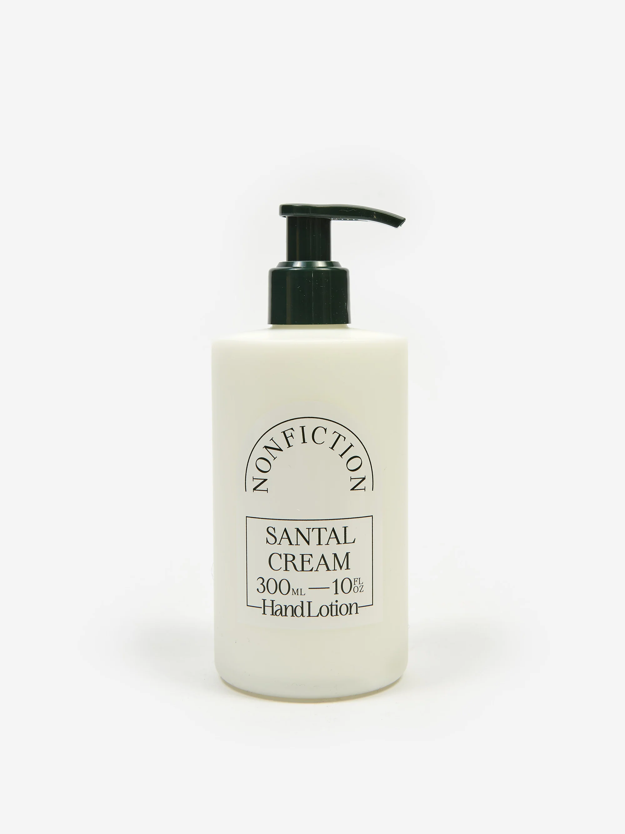 Nonfiction Santal Cream Hand Lotion 300ml