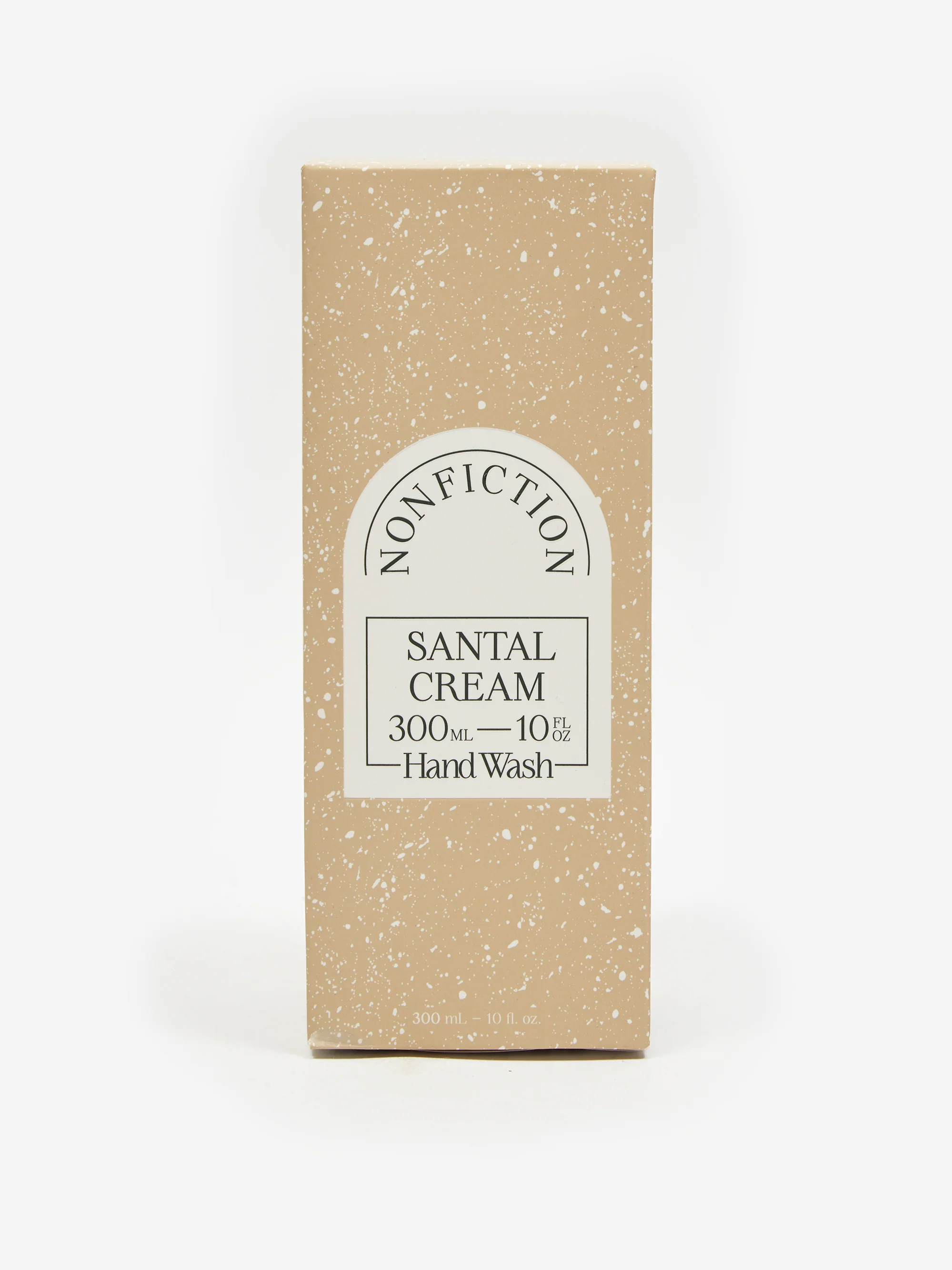 NonFiction Santal Cream Hand Wash 300ml - Image 2
