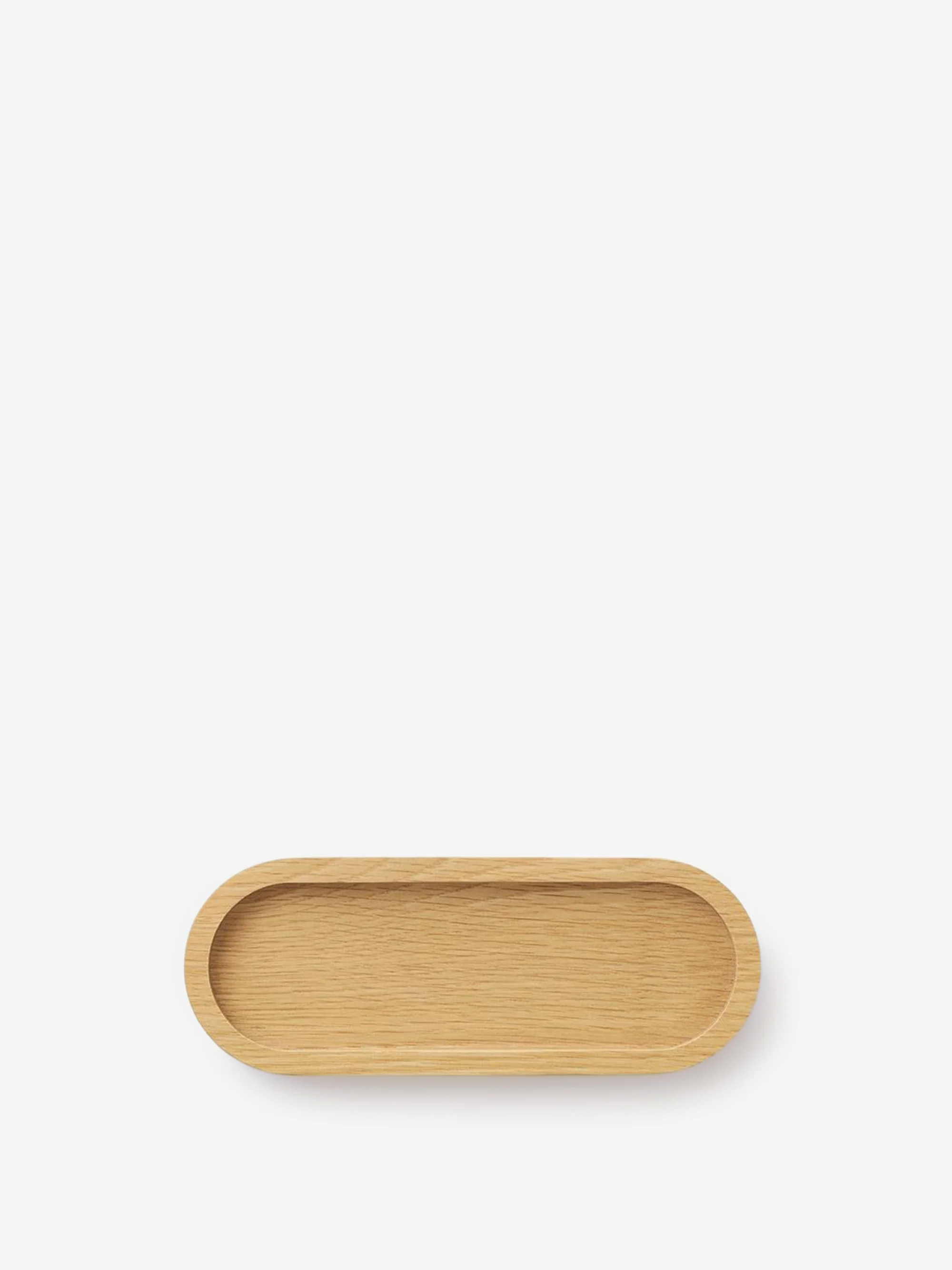Normann Copenhagen Astro Tray 8cm x 20cm - Oak - Image 2