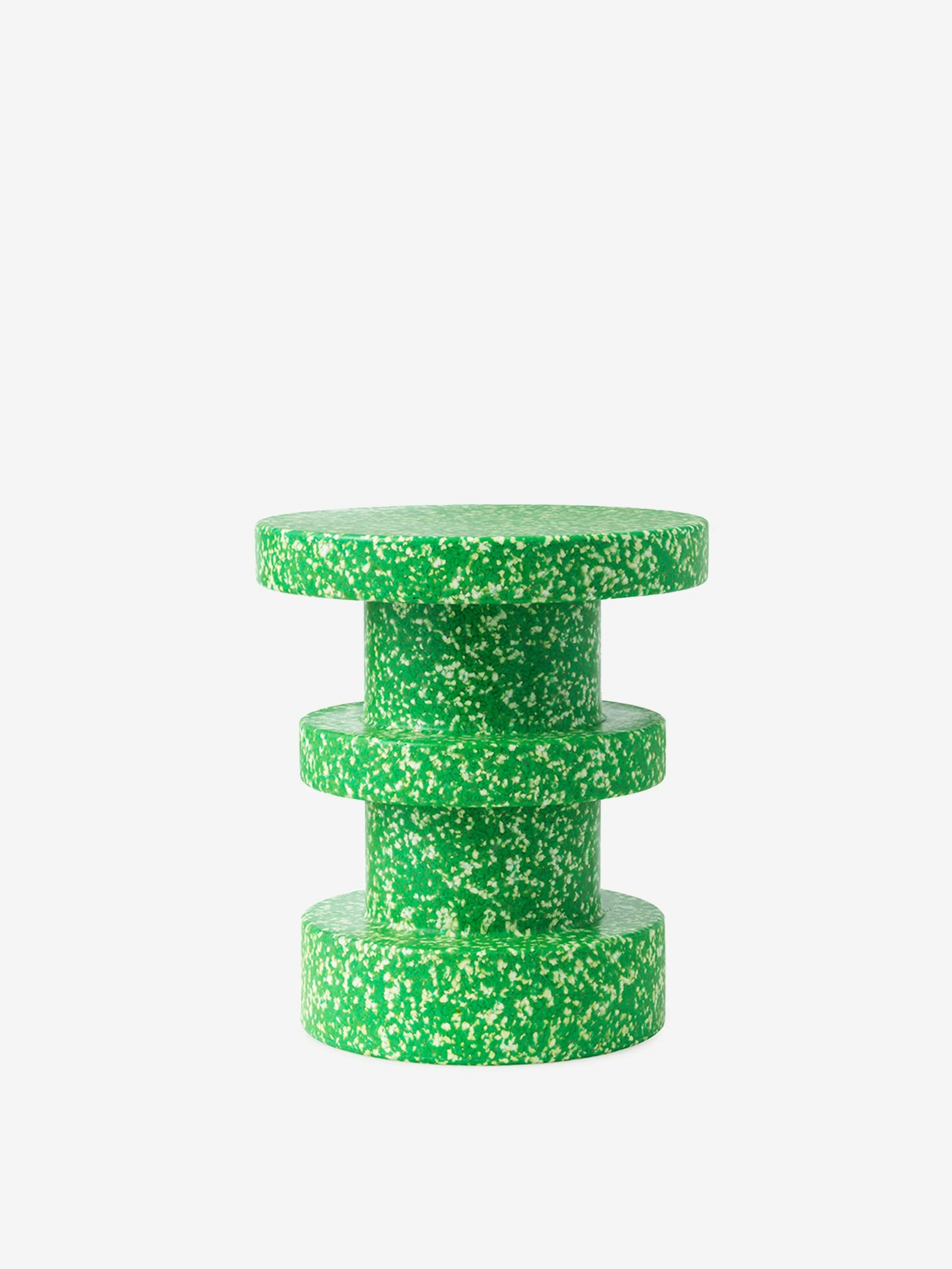 Normann Copenhagen Bit Stool Stack - Green