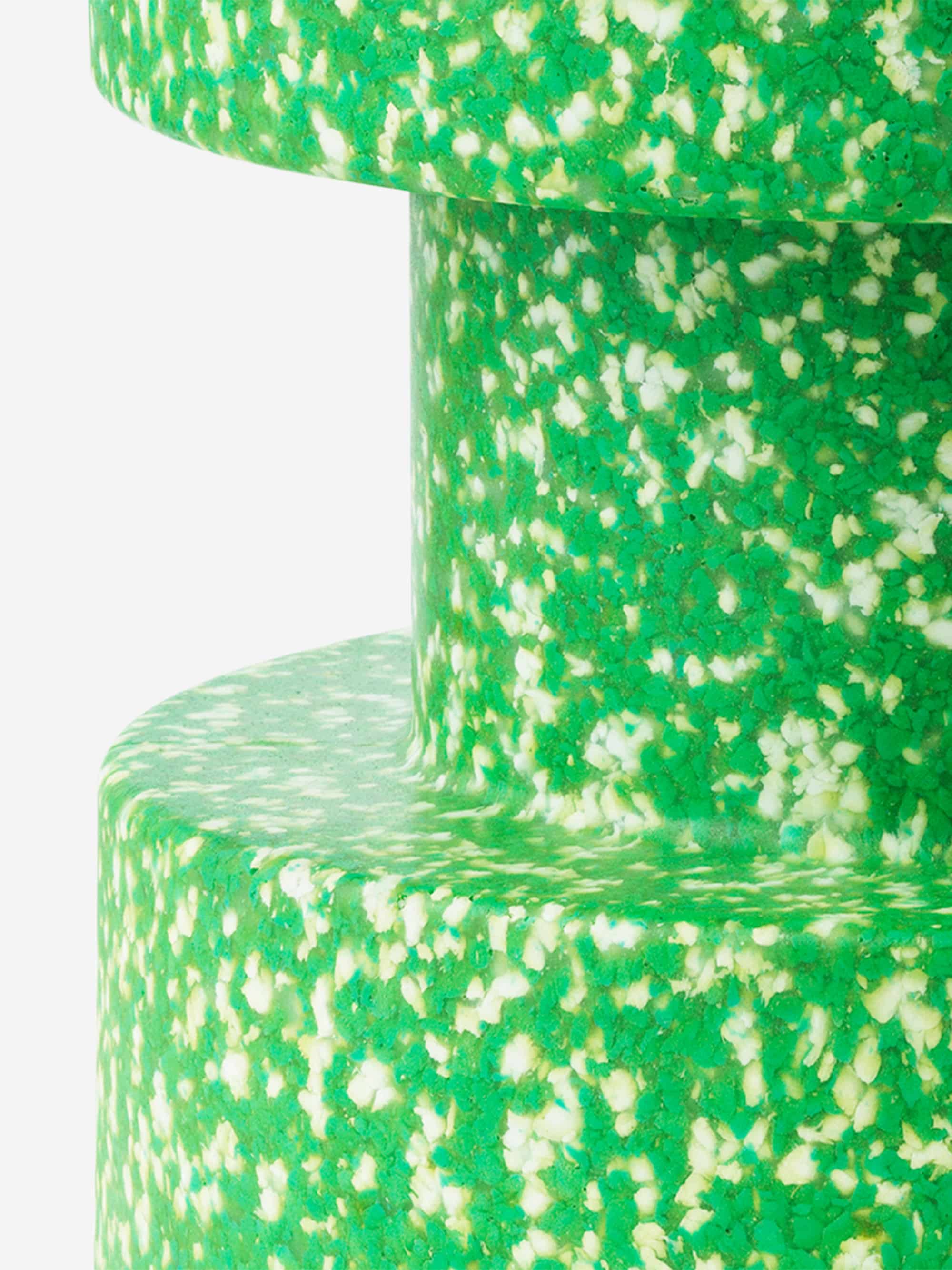 Normann Copenhagen Bit Stool Stack - Green - Image 2