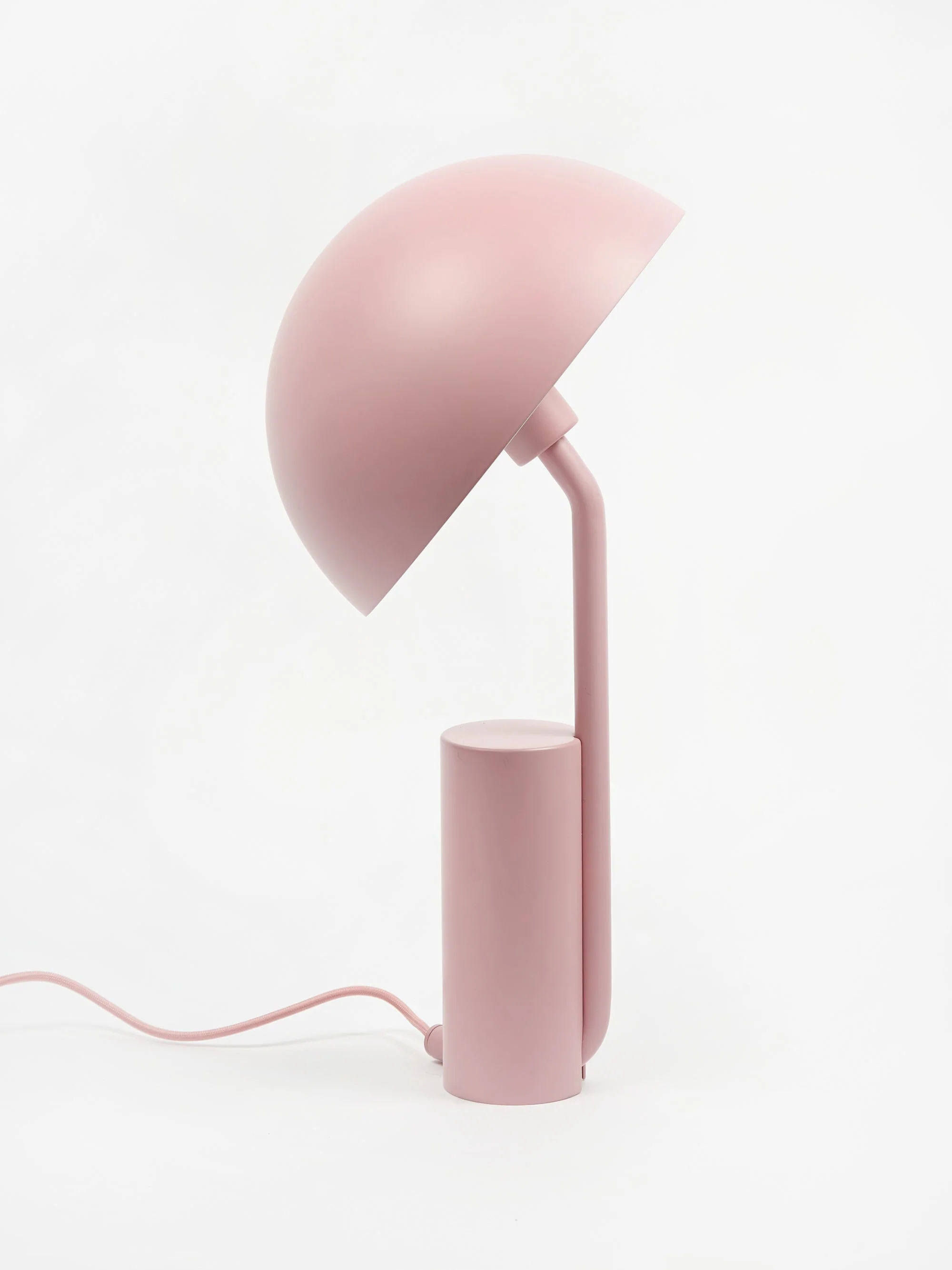 Normann Copenhagen Cap Table Lamp - Blush - Image 2