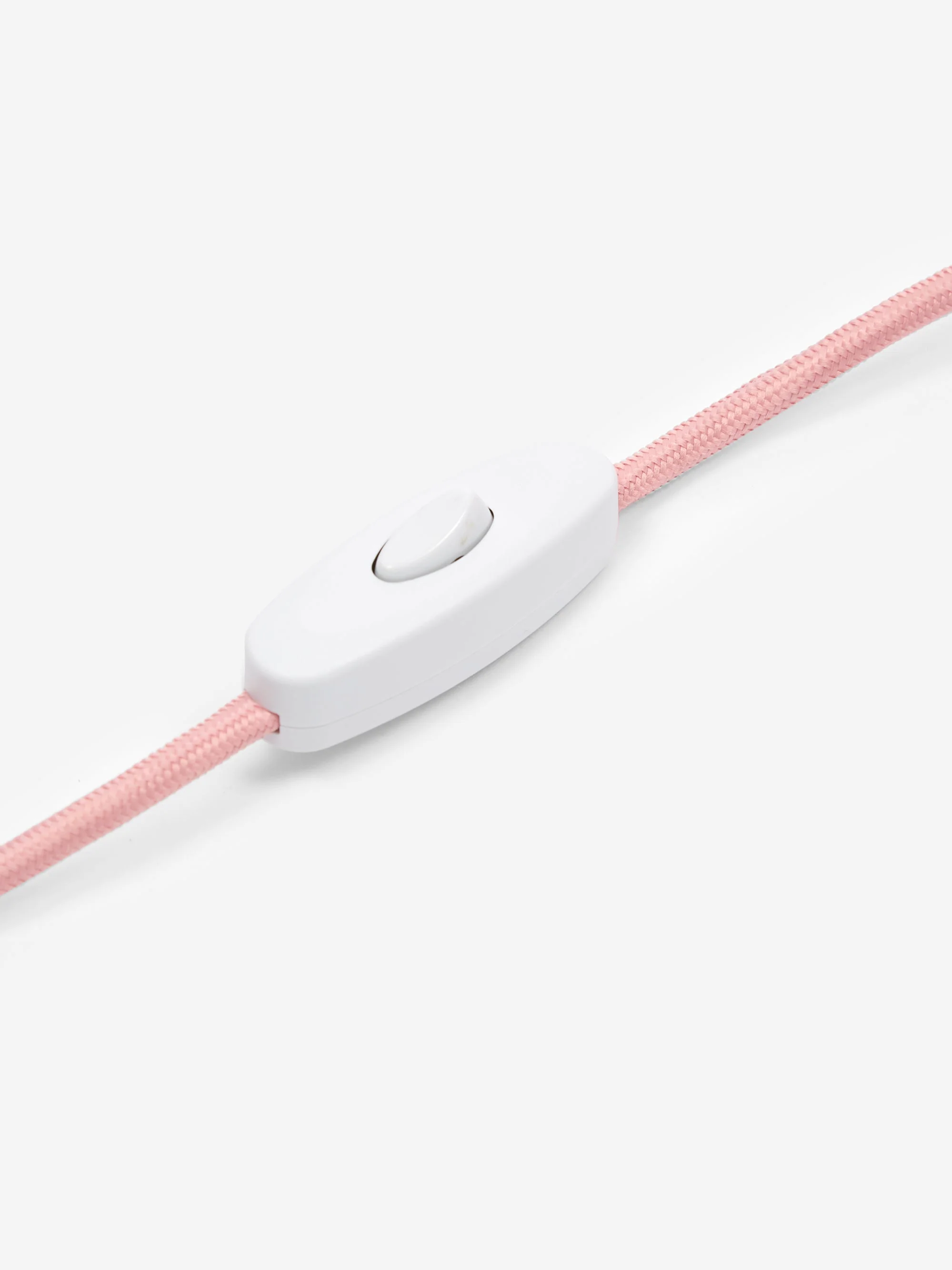Normann Copenhagen Cap Table Lamp - Blush - Image 6