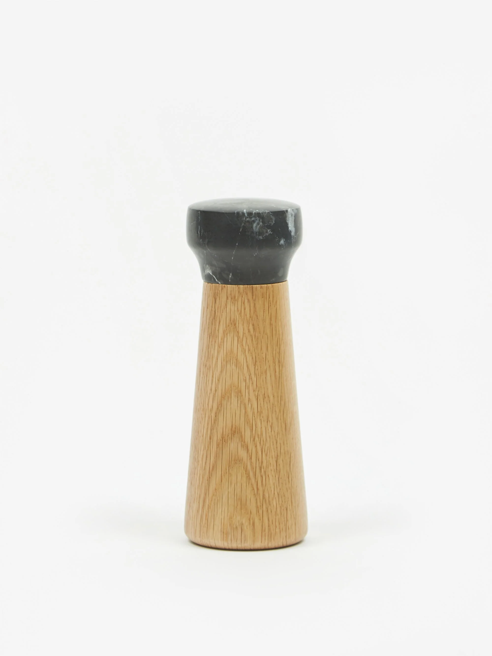 Normann Copenhagen Craft Pepper Mill - Black - Image 2
