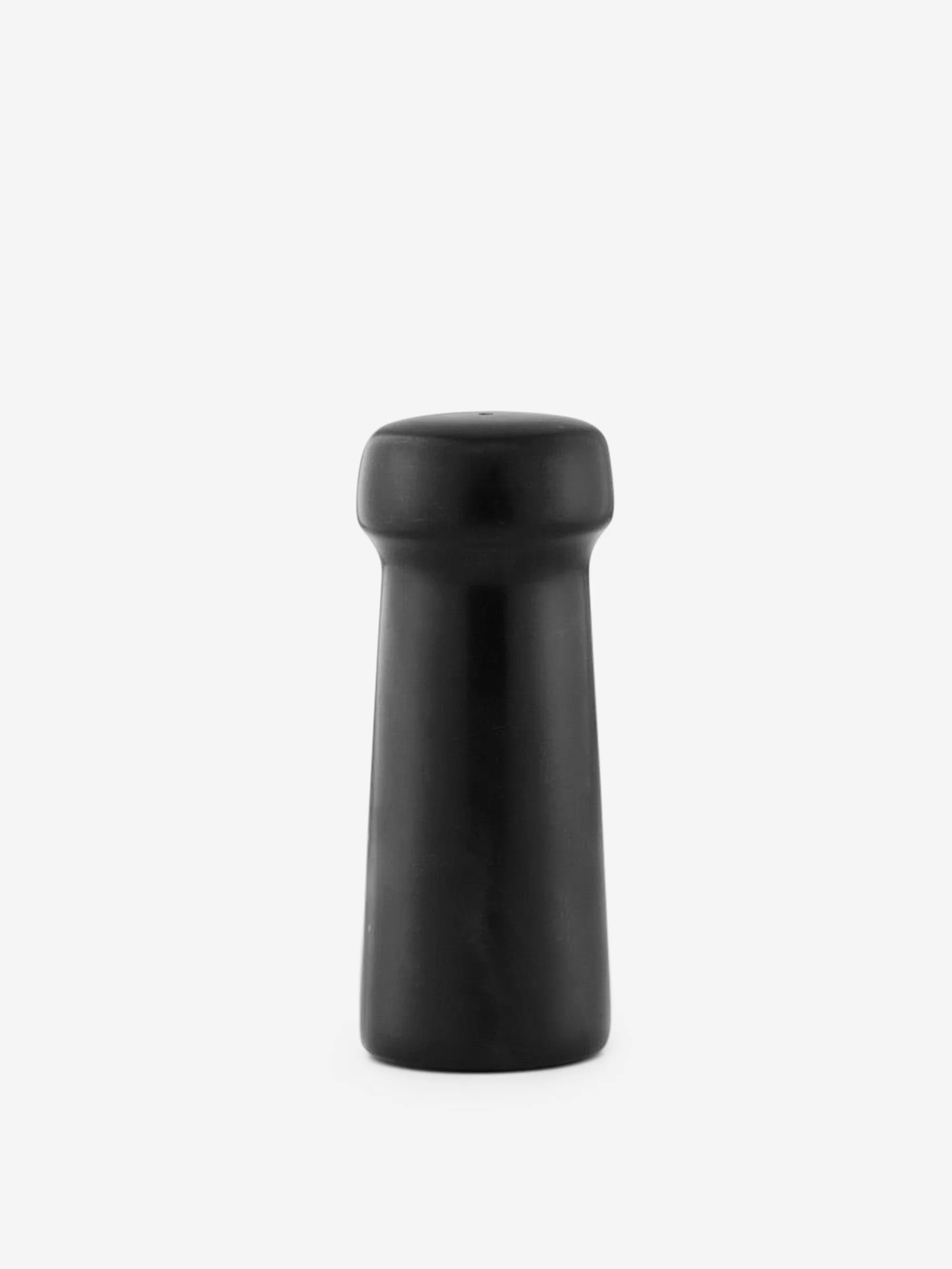 Normann Copenhagen Craft Pepper Shaker - Black