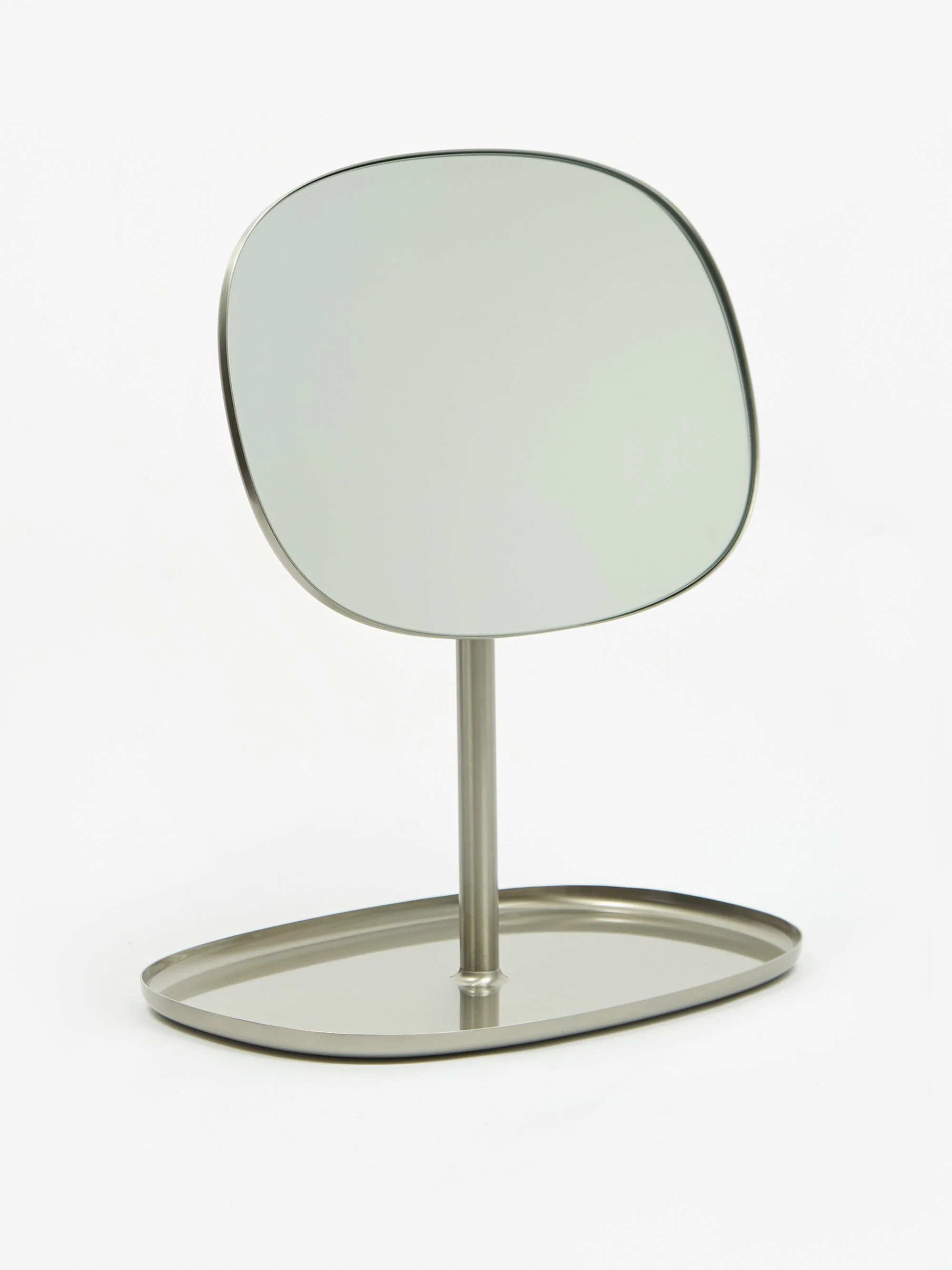 Normann Copenhagen Flip Mirror - Steel
