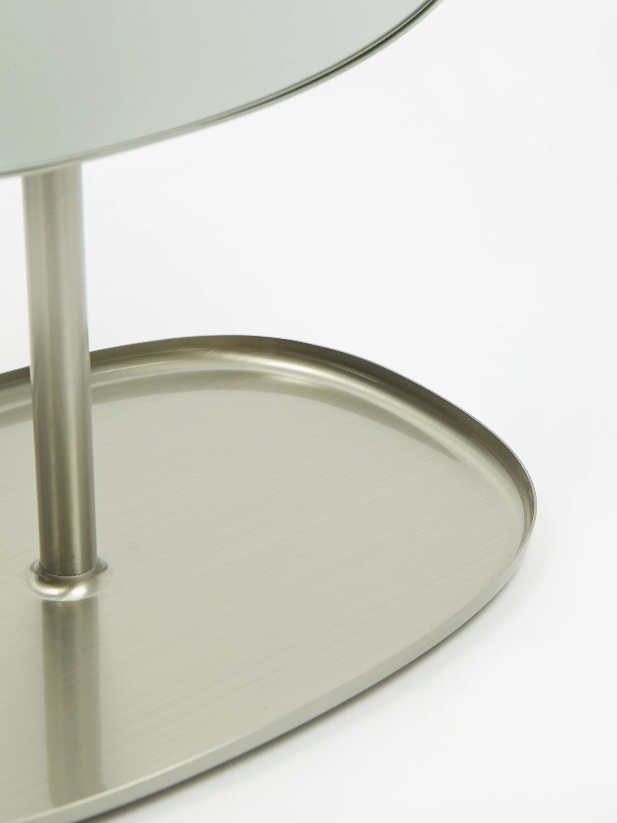 Normann Copenhagen Flip Mirror - Steel - Image 3