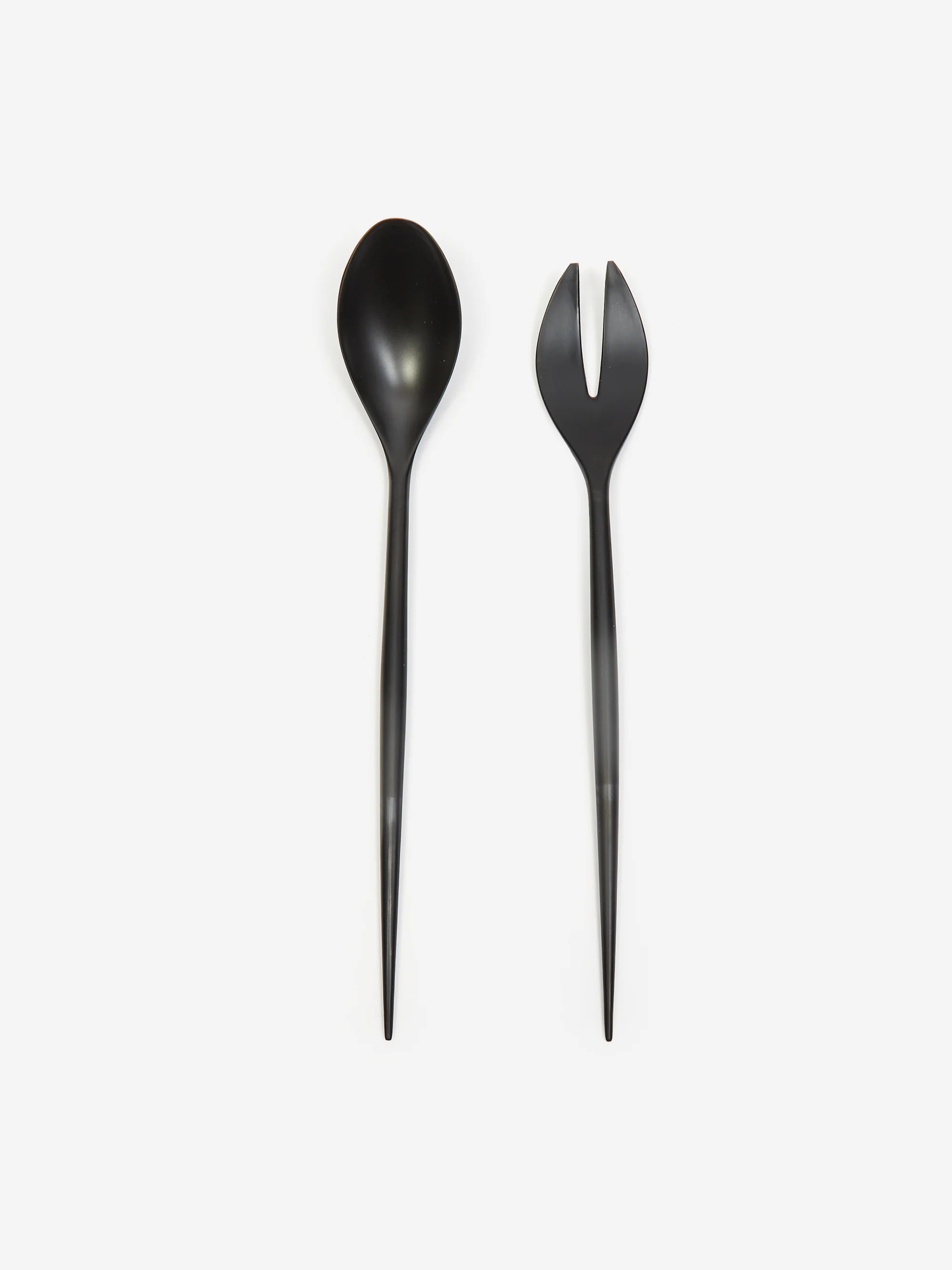 Normann Copenhagen Krenit Salad Set - Black
