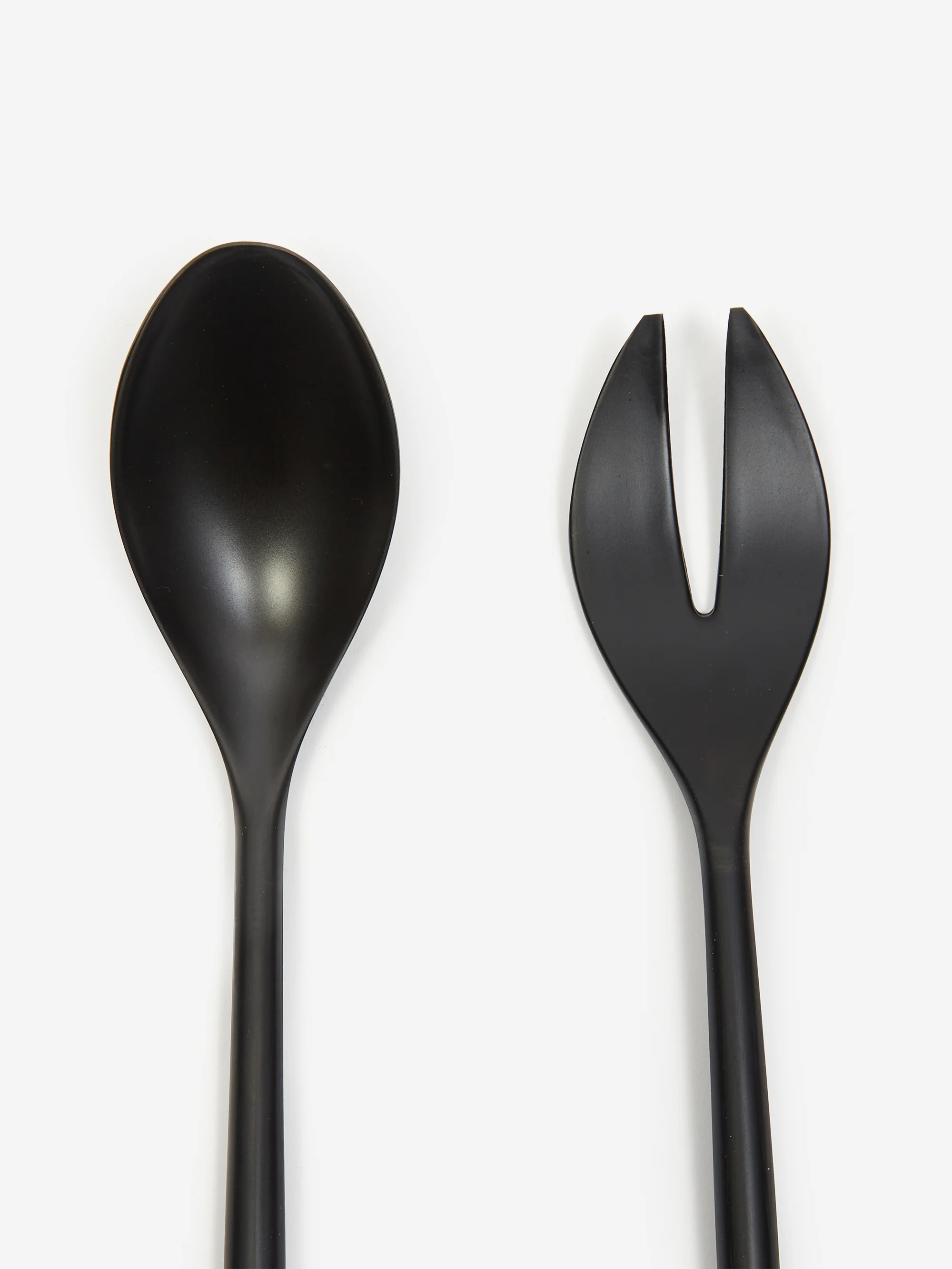 Normann Copenhagen Krenit Salad Set - Black - Image 2