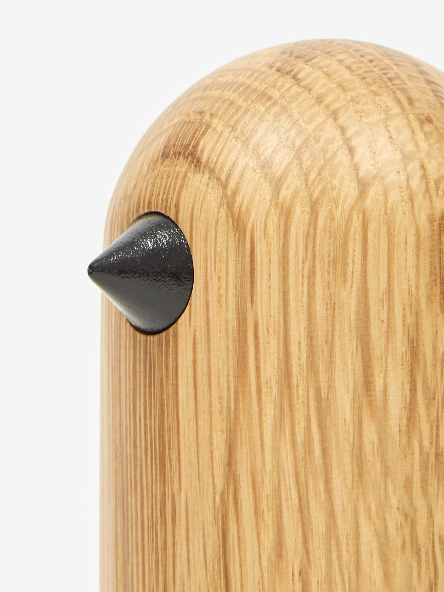 Normann Copenhagen Little Bird 10cm - Oak - Image 4