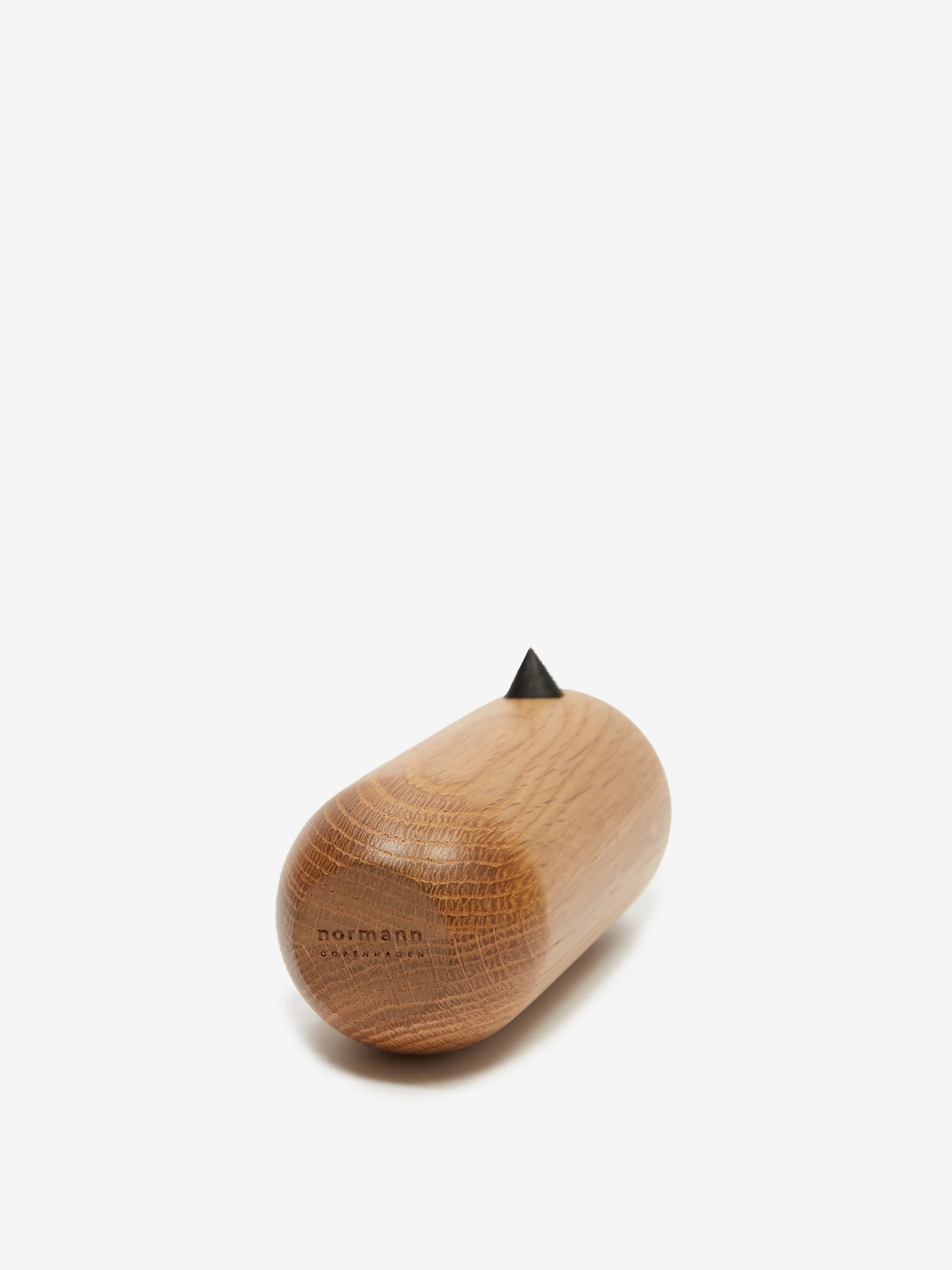 Normann Copenhagen Little Bird 13.5cm - Oak - Image 3
