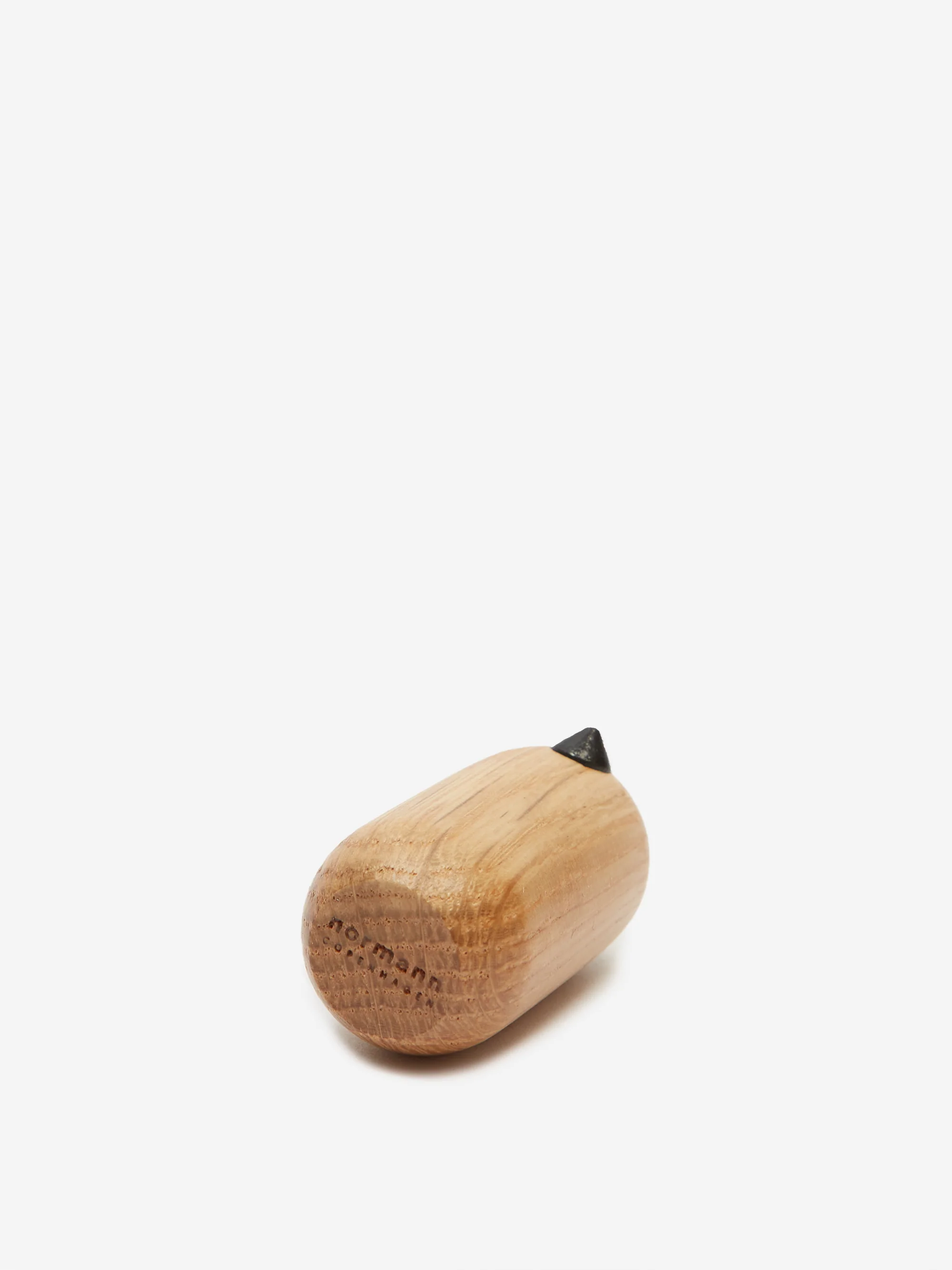 Normann Copenhagen Little Bird 5cm - Oak - Image 3
