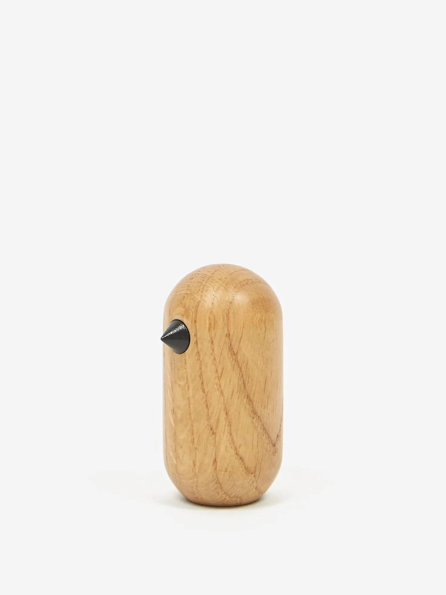 Normann Copenhagen Little Bird 7cm - Oak - Image 2