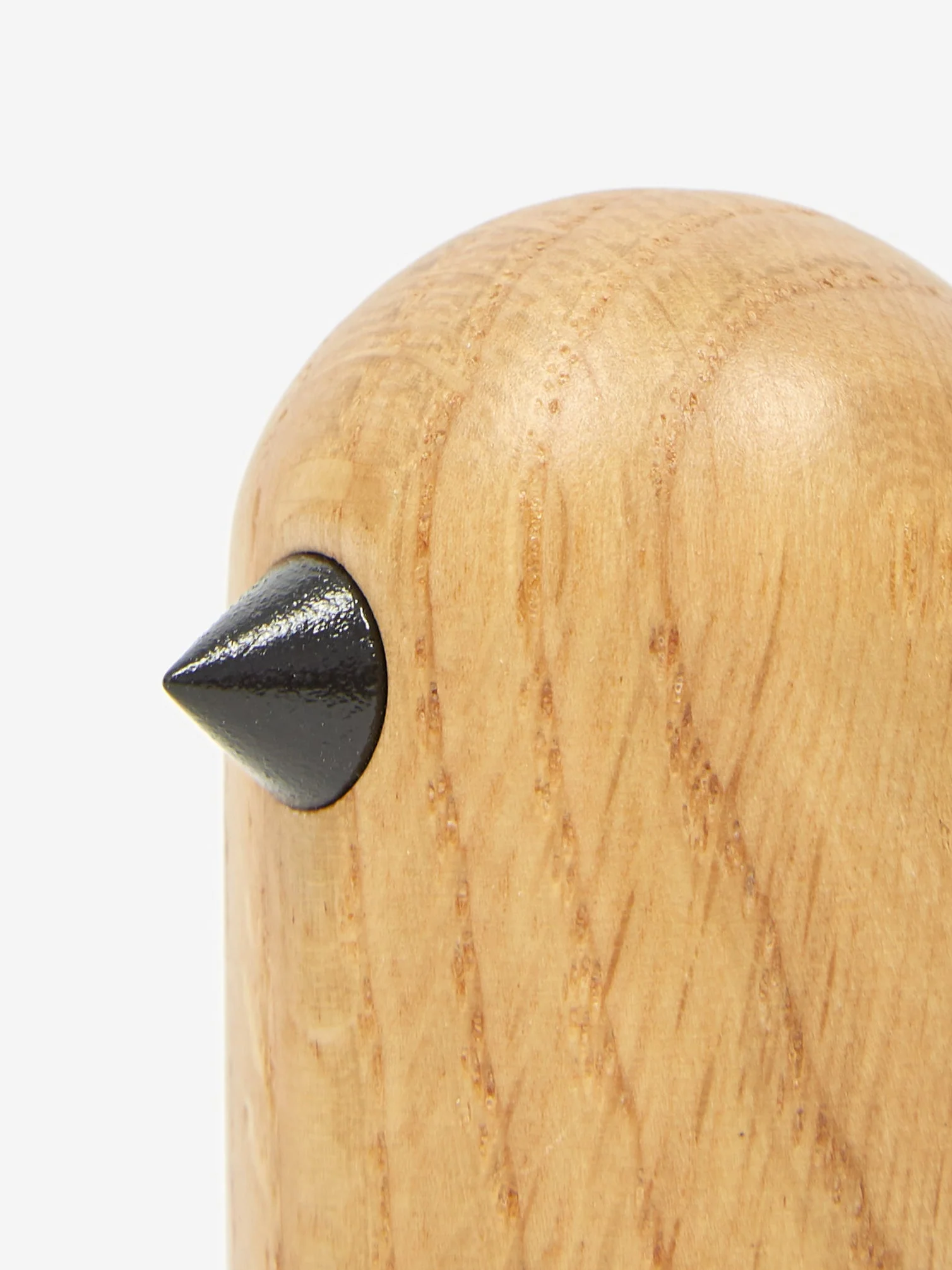 Normann Copenhagen Little Bird 7cm - Oak - Image 4