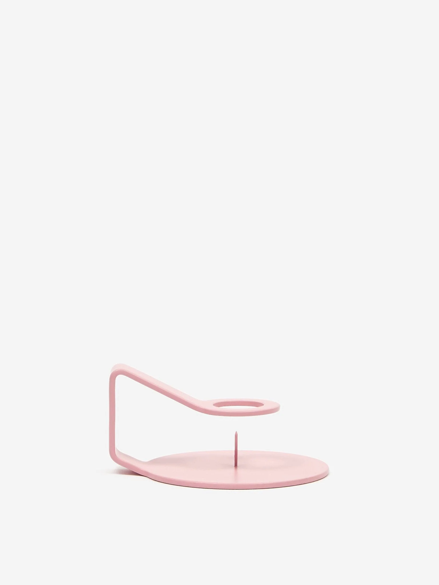 Normann Copenhagen Nocto Candle Holder - Rose - Image 2