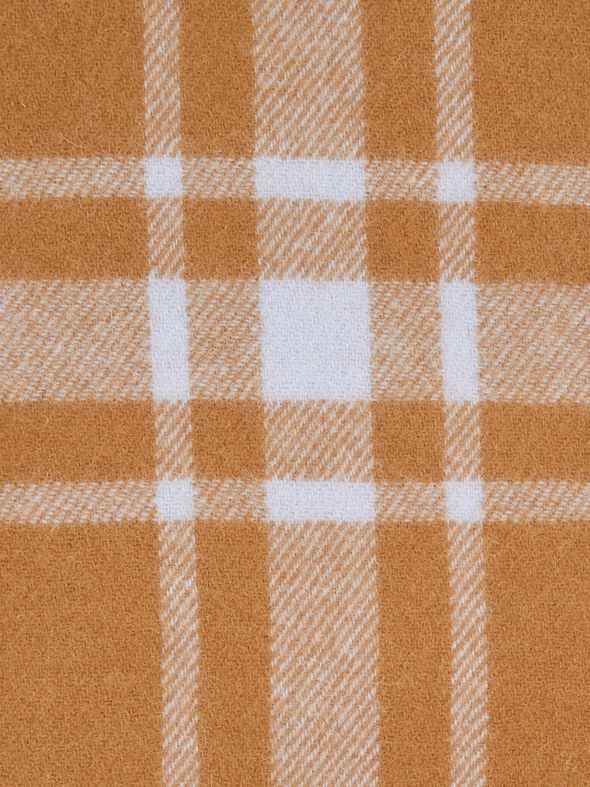 Normann Copenhagen Papa Throw - Camel Lilac - Image 3