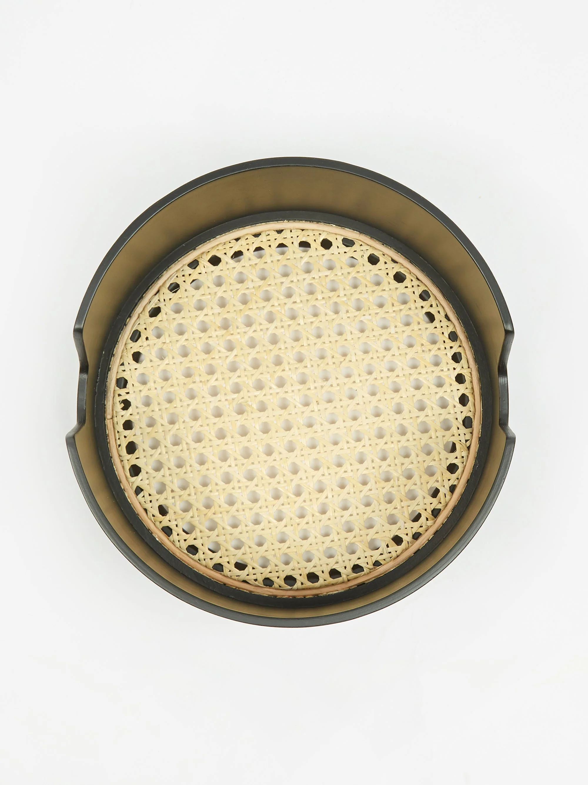 Normann Copenhagen Salon Medium Tray - Black - Image 5