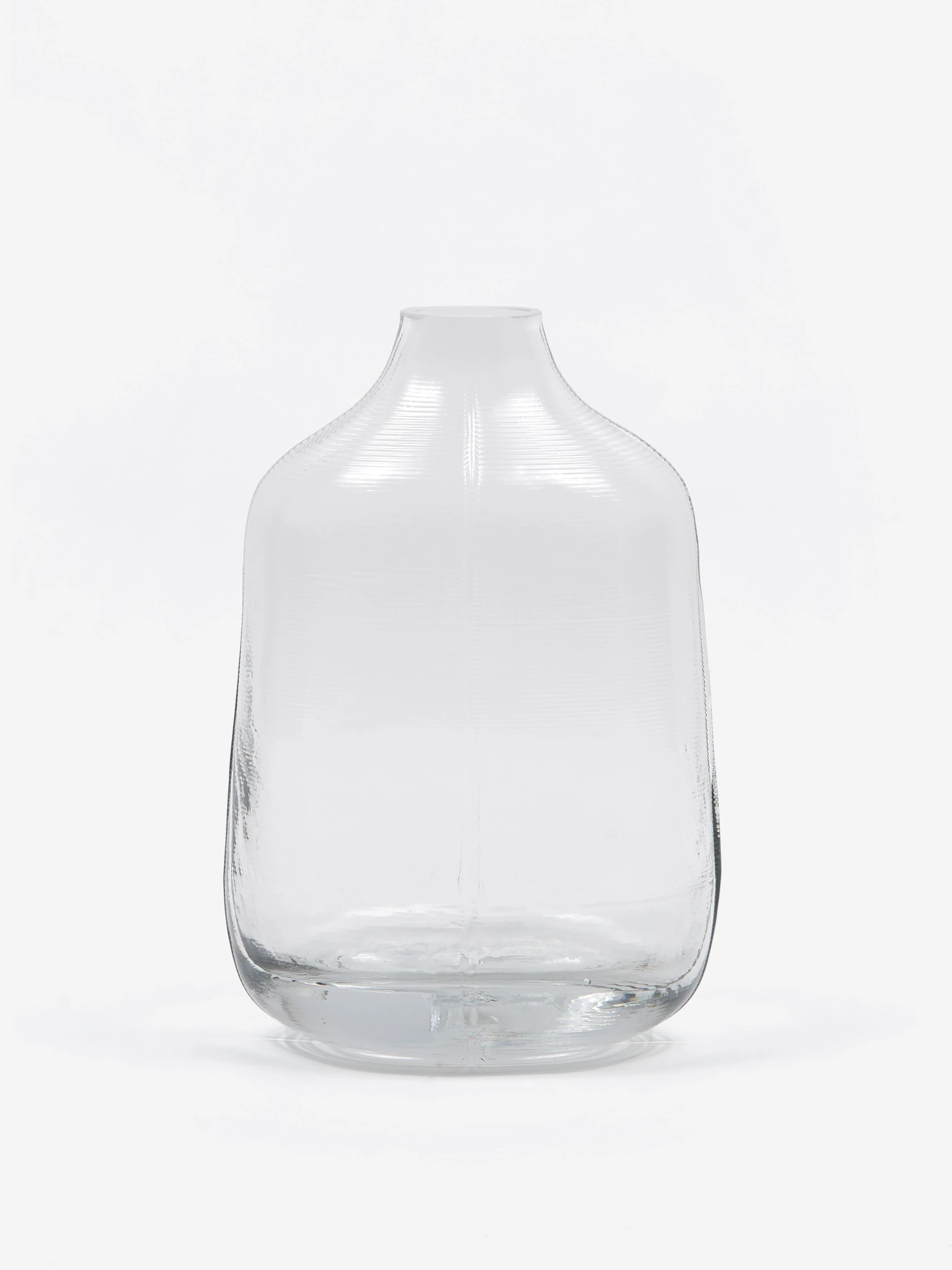 Normann Copenhagen Step Vase - Clear Clear One Size Core - Image 2