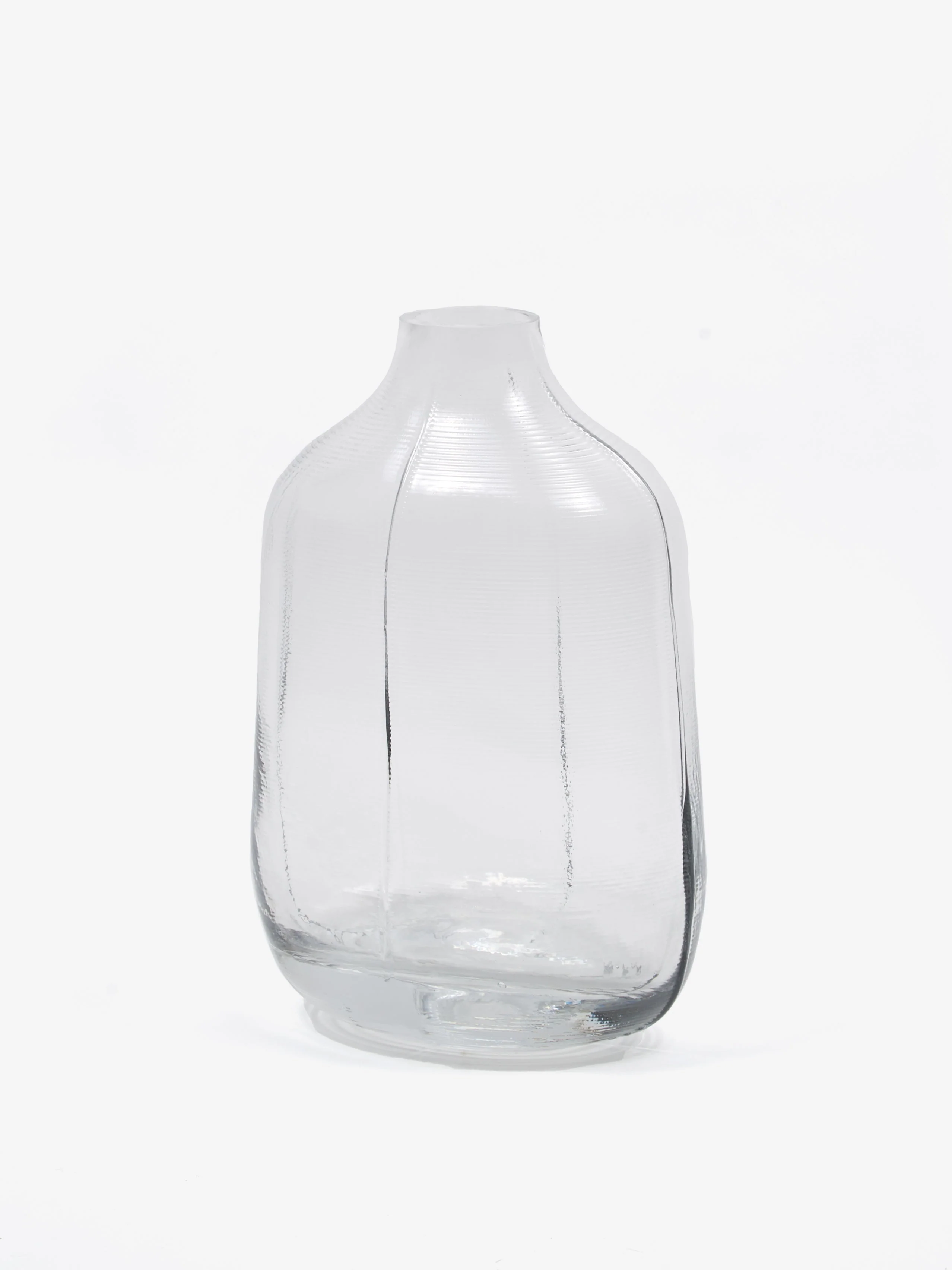 Normann Copenhagen Step Vase - Clear Clear One Size Core - Image 3