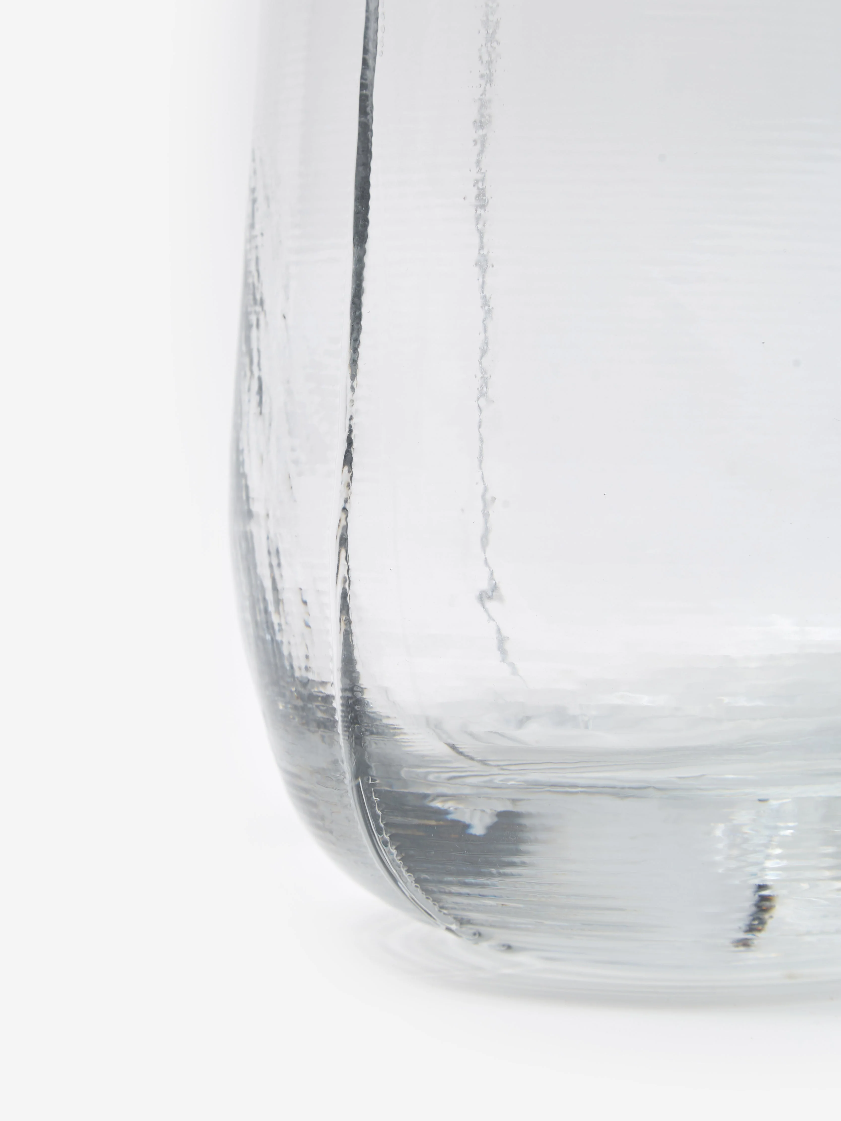 Normann Copenhagen Step Vase - Clear Clear One Size Core - Image 5