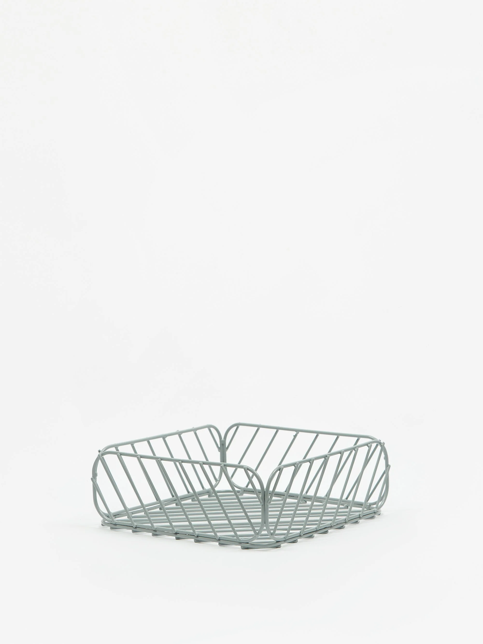 Normann Copenhagen Track Basket Small - Grey - Image 2