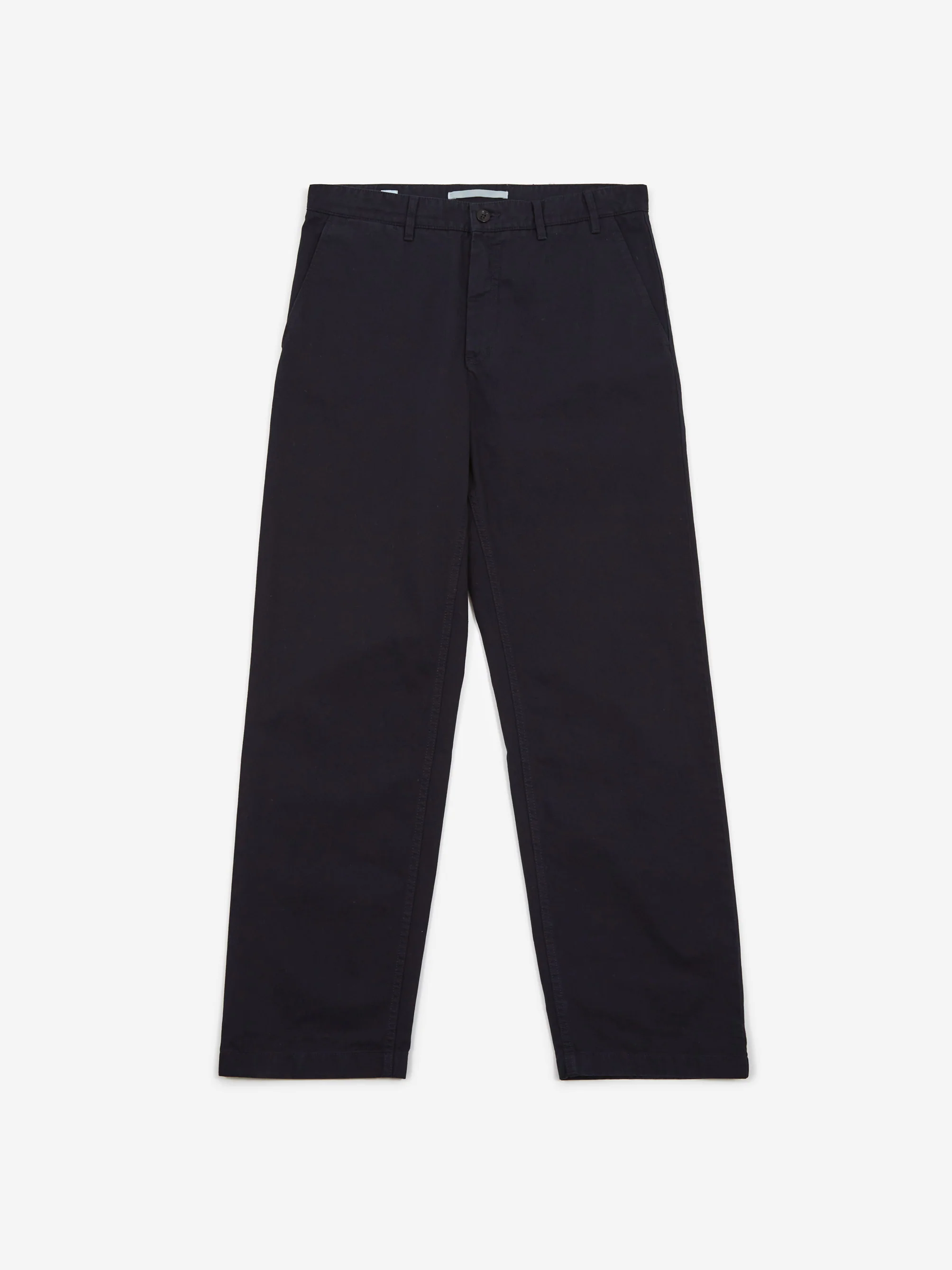 Norse Projects Lukas Heavy Trouser - Dark Navy