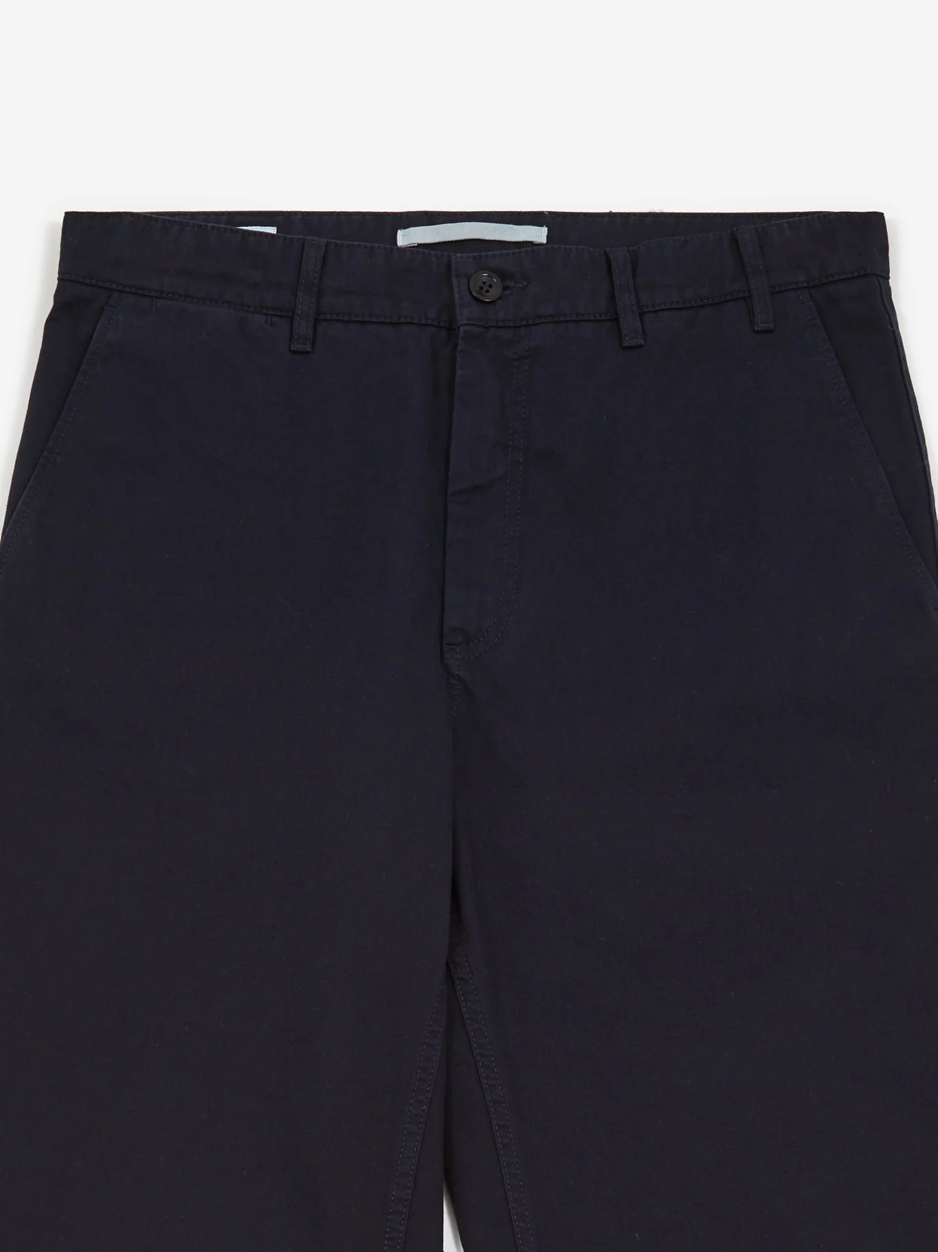 Norse Projects Lukas Heavy Trouser - Dark Navy - Image 3