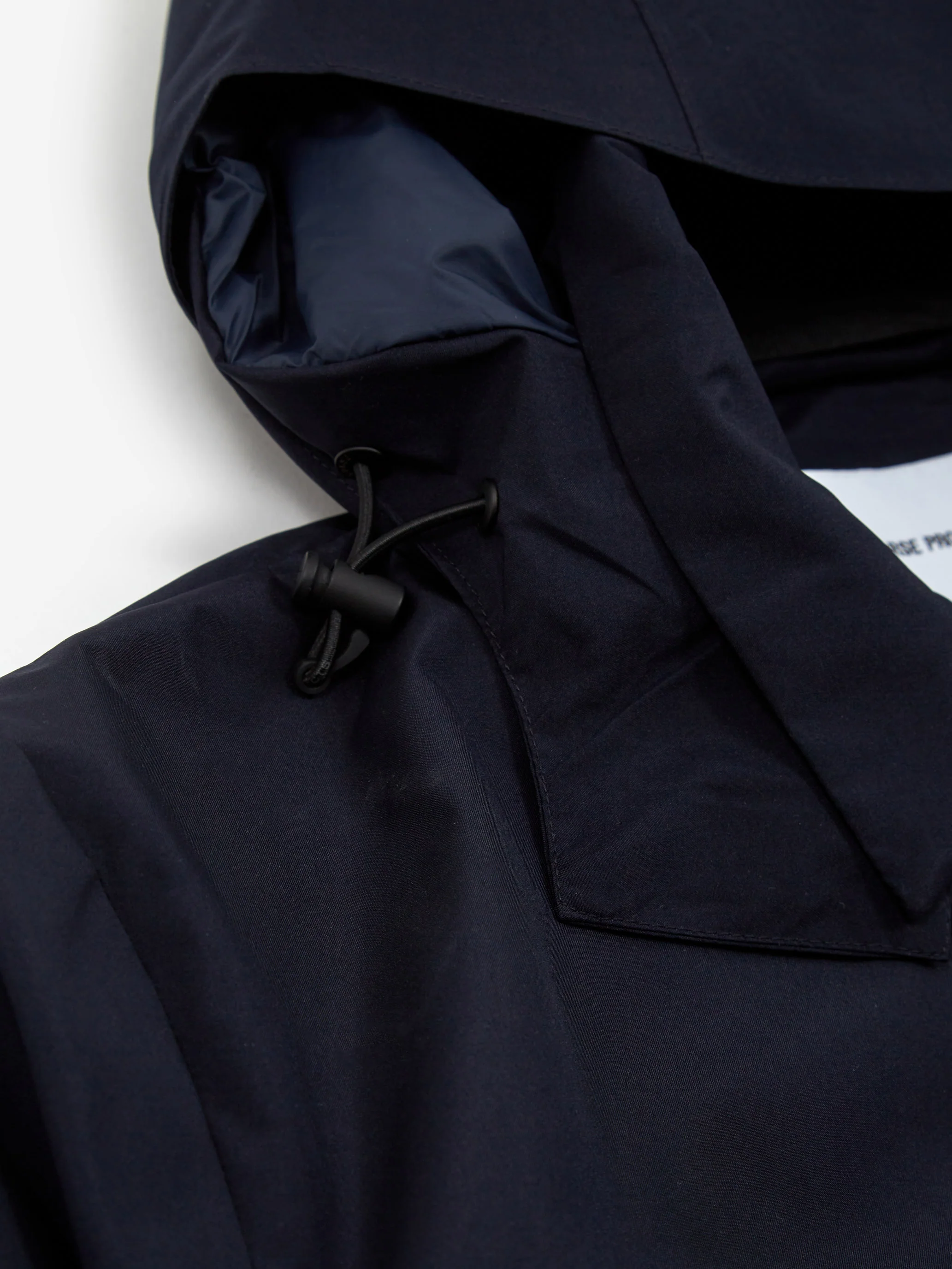 Norse Projects Thor Gore-Tex Infinium 2.0 Jacket - Dark Navy - Image 4