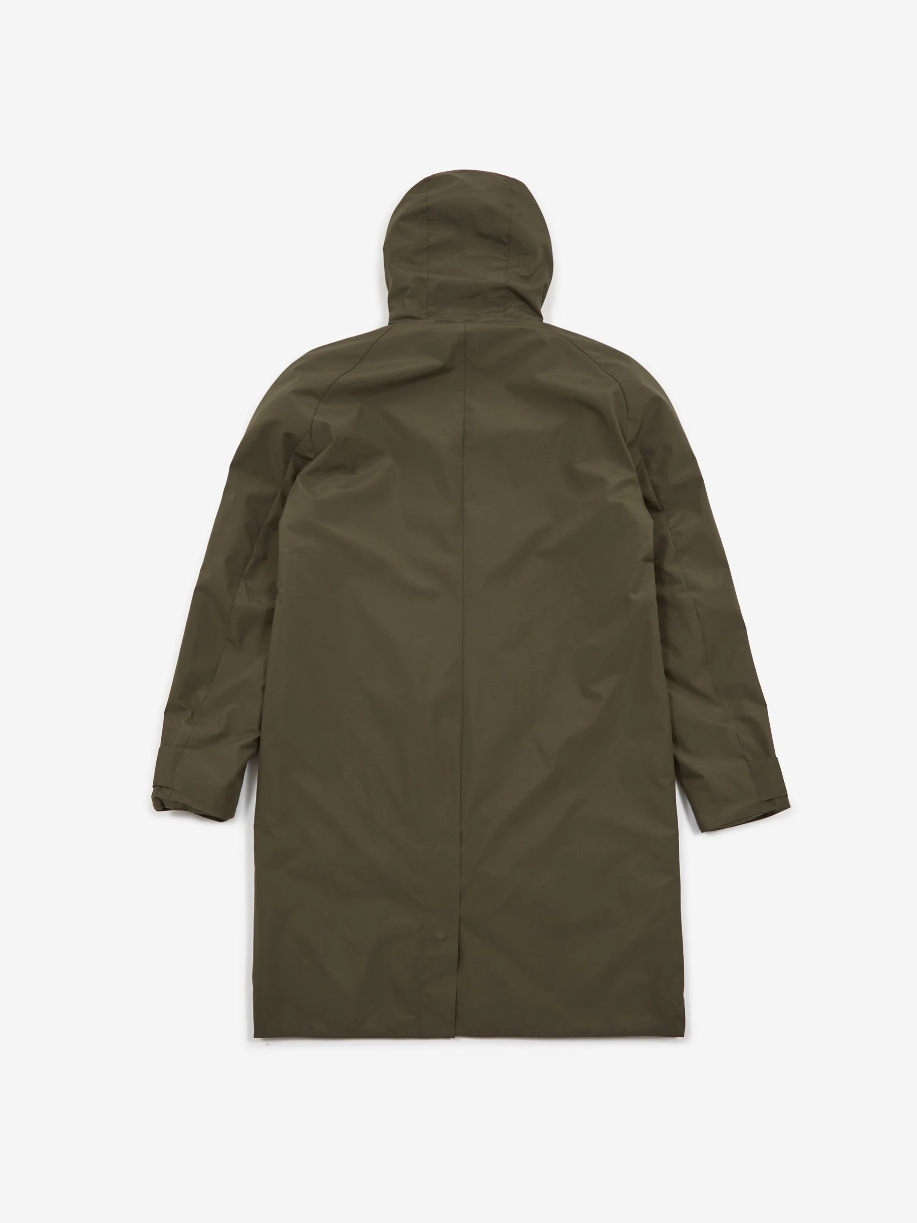 Norse Projects Thor Gore-Tex Infinium 2.0 Jacket - Ivy Green - Image 6