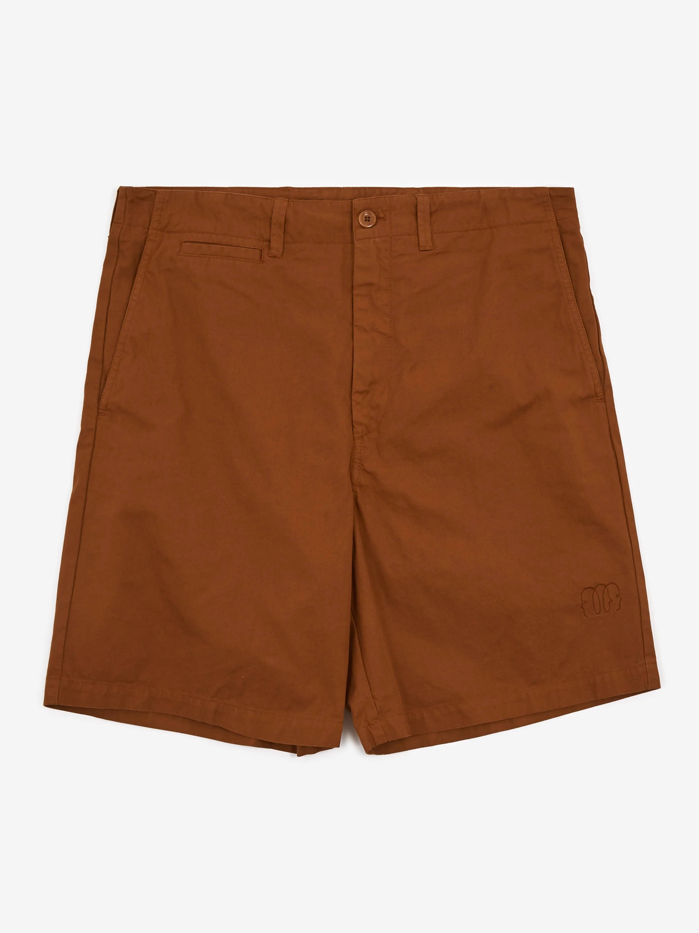 Norse Projects x Geoff McFetridge Oliver Short - Umber