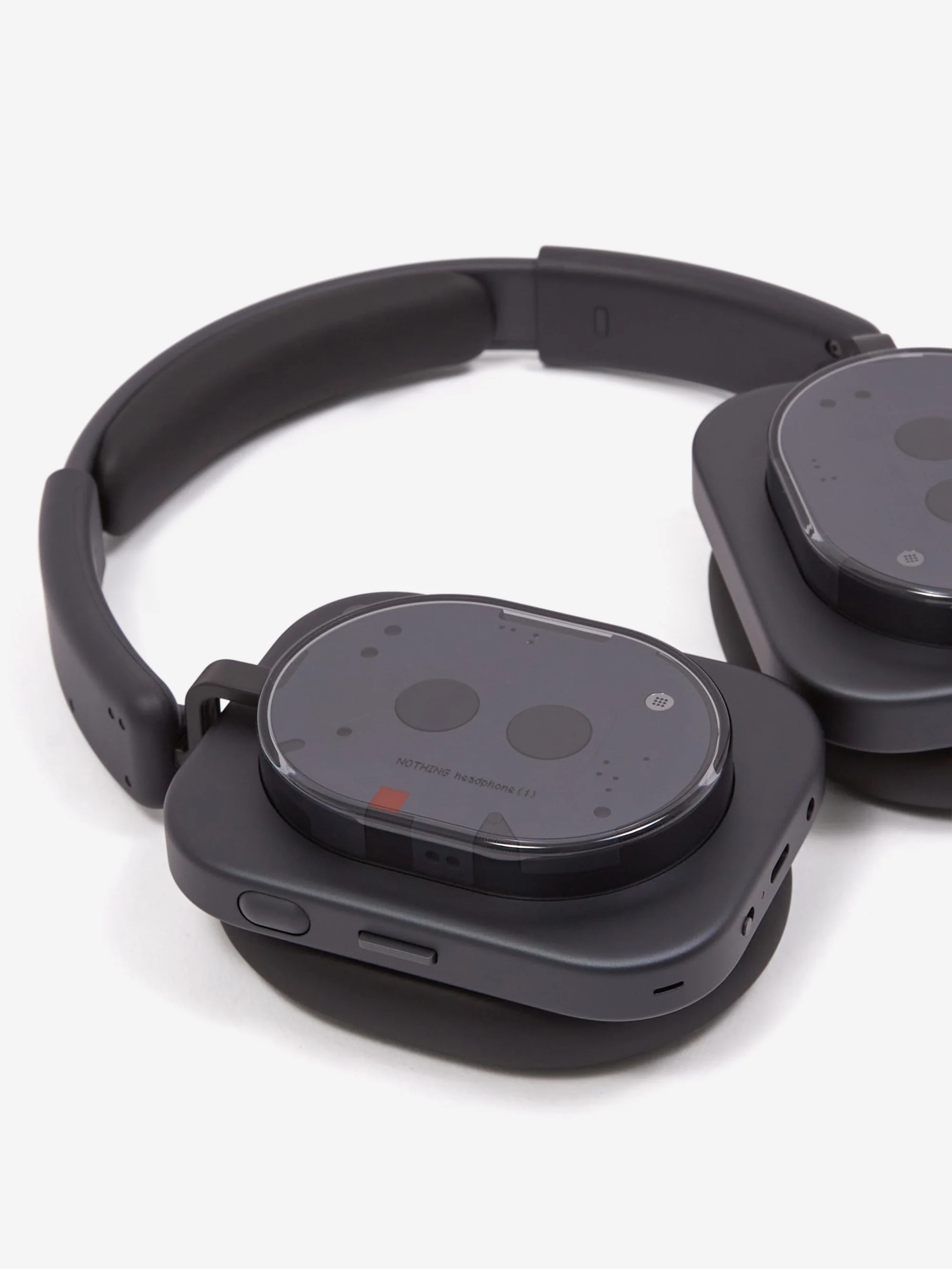 Nothing Headphone (1) - Black - Image 2