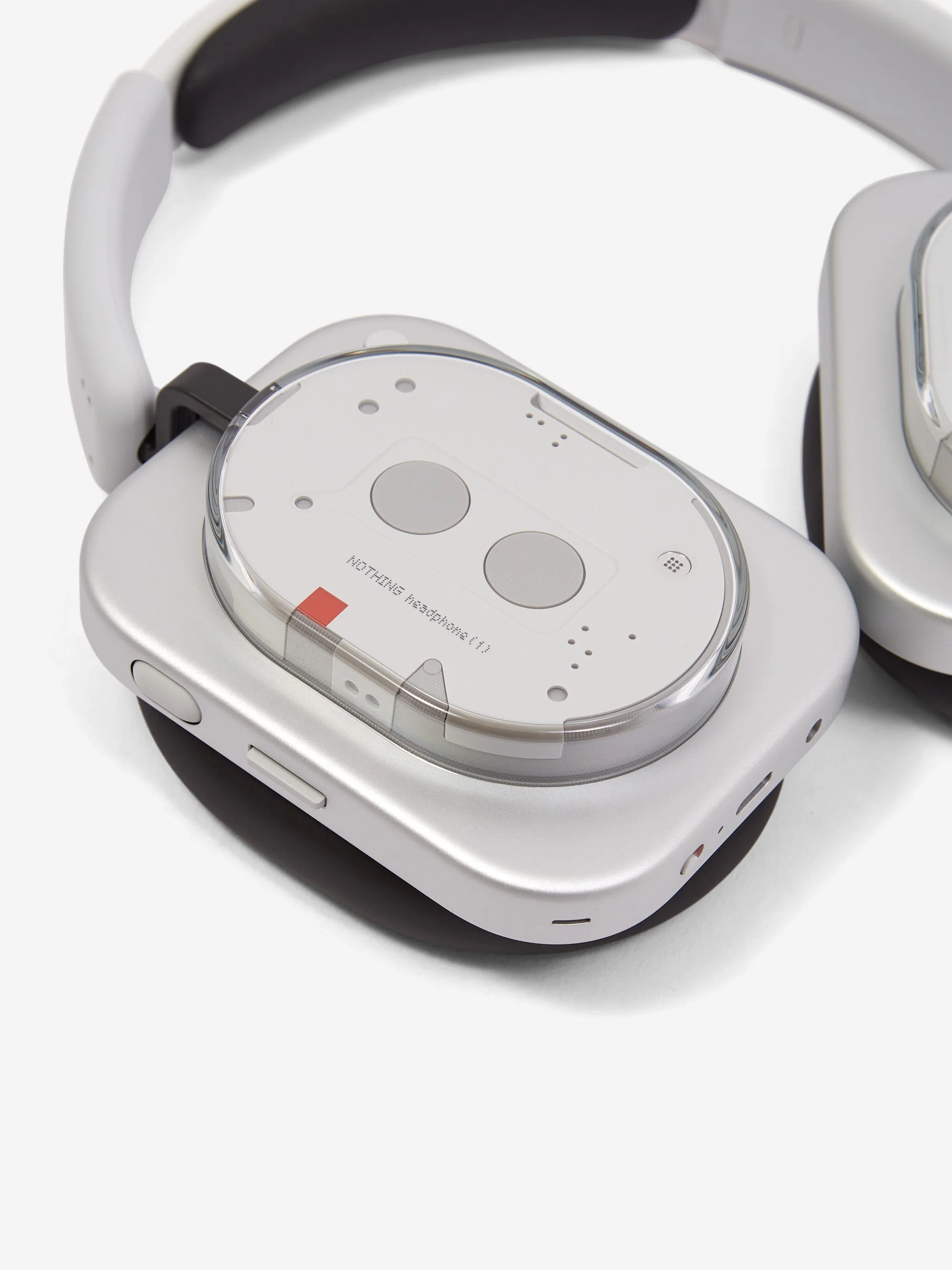 Nothing Headphone (1) - White - Image 2